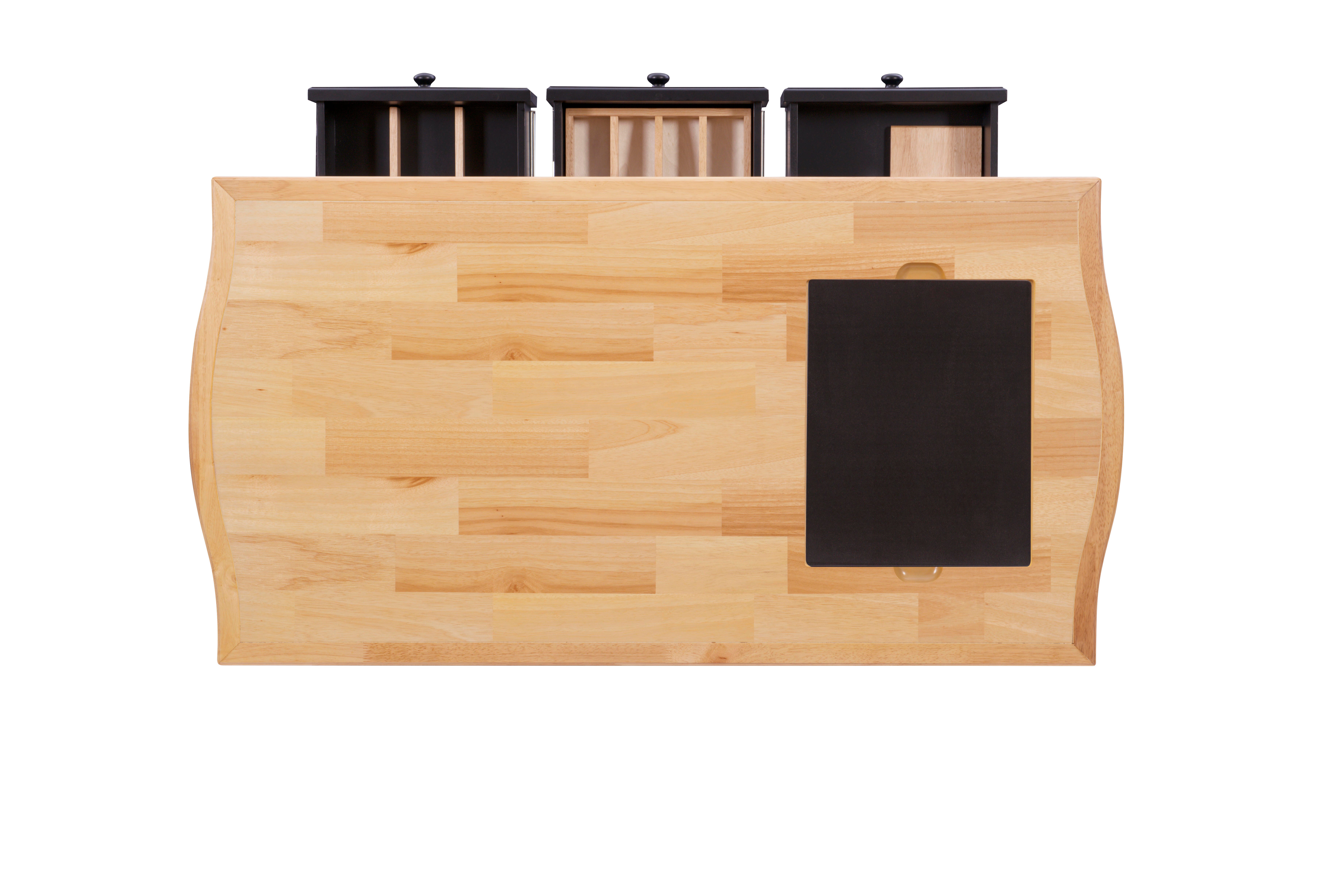 Linon Posey Kitchen Island, , large