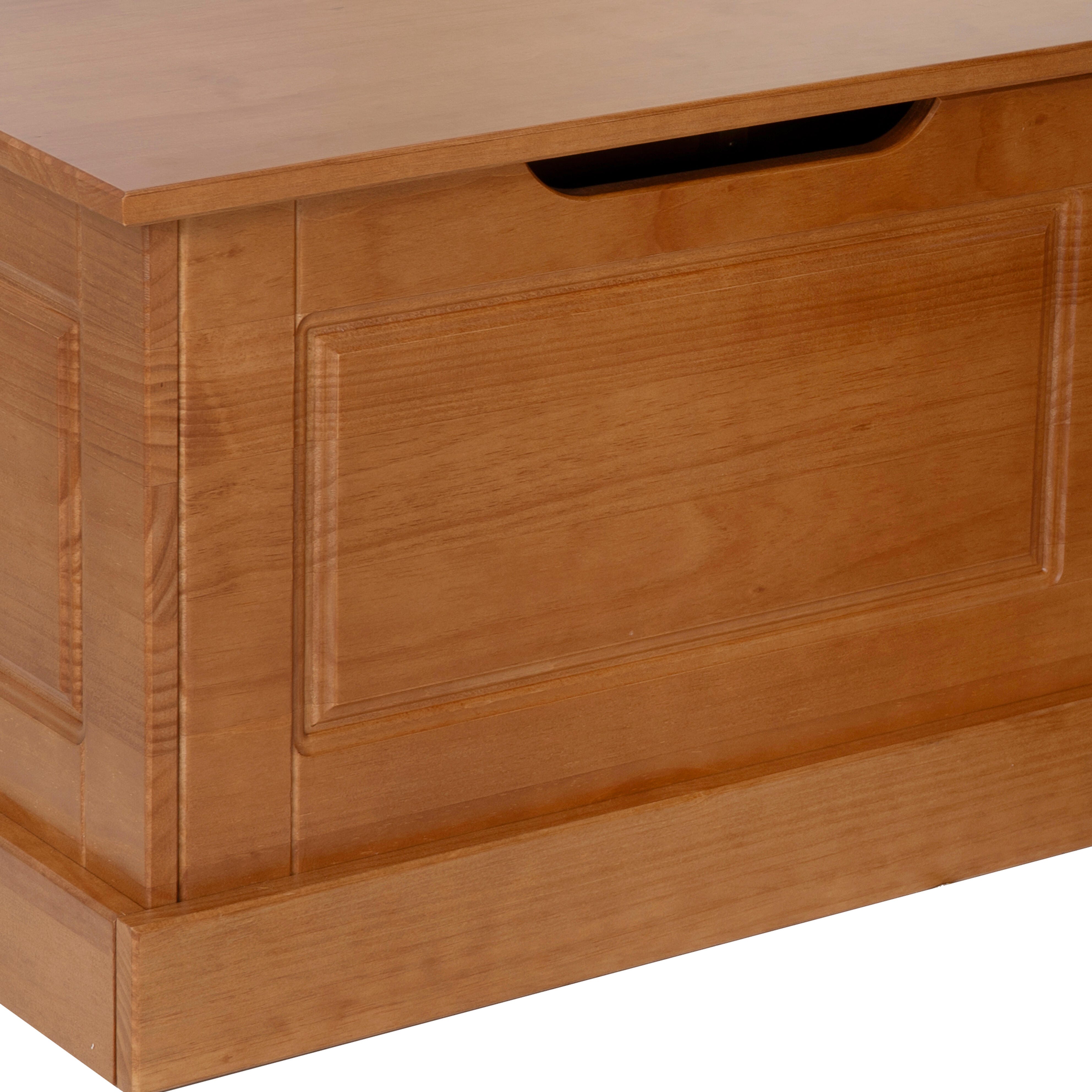 Linon Landin 62" Backless Breakfast Nook, , large
