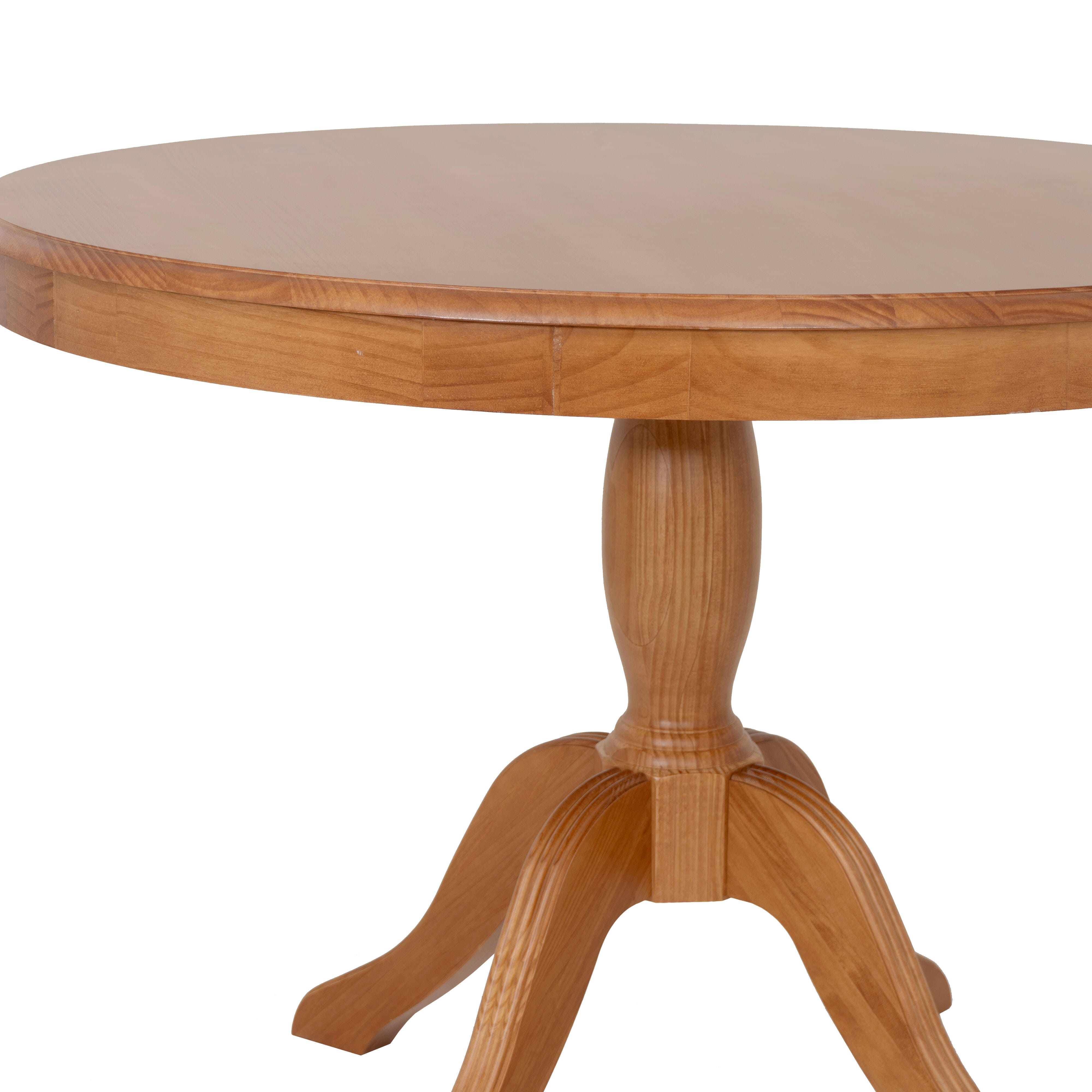 Linon Landin Dining Table, , large