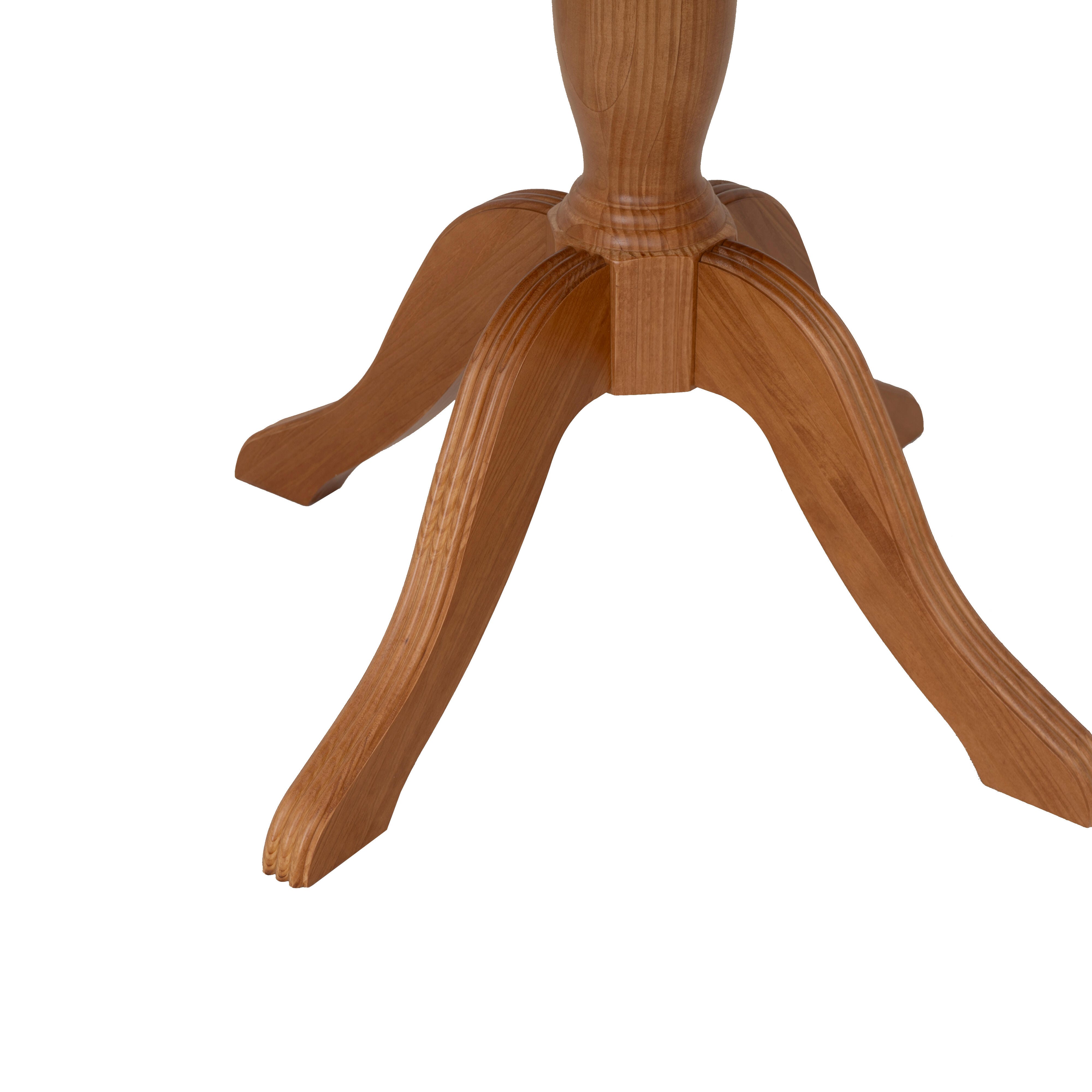 Linon Landin Dining Table, , large