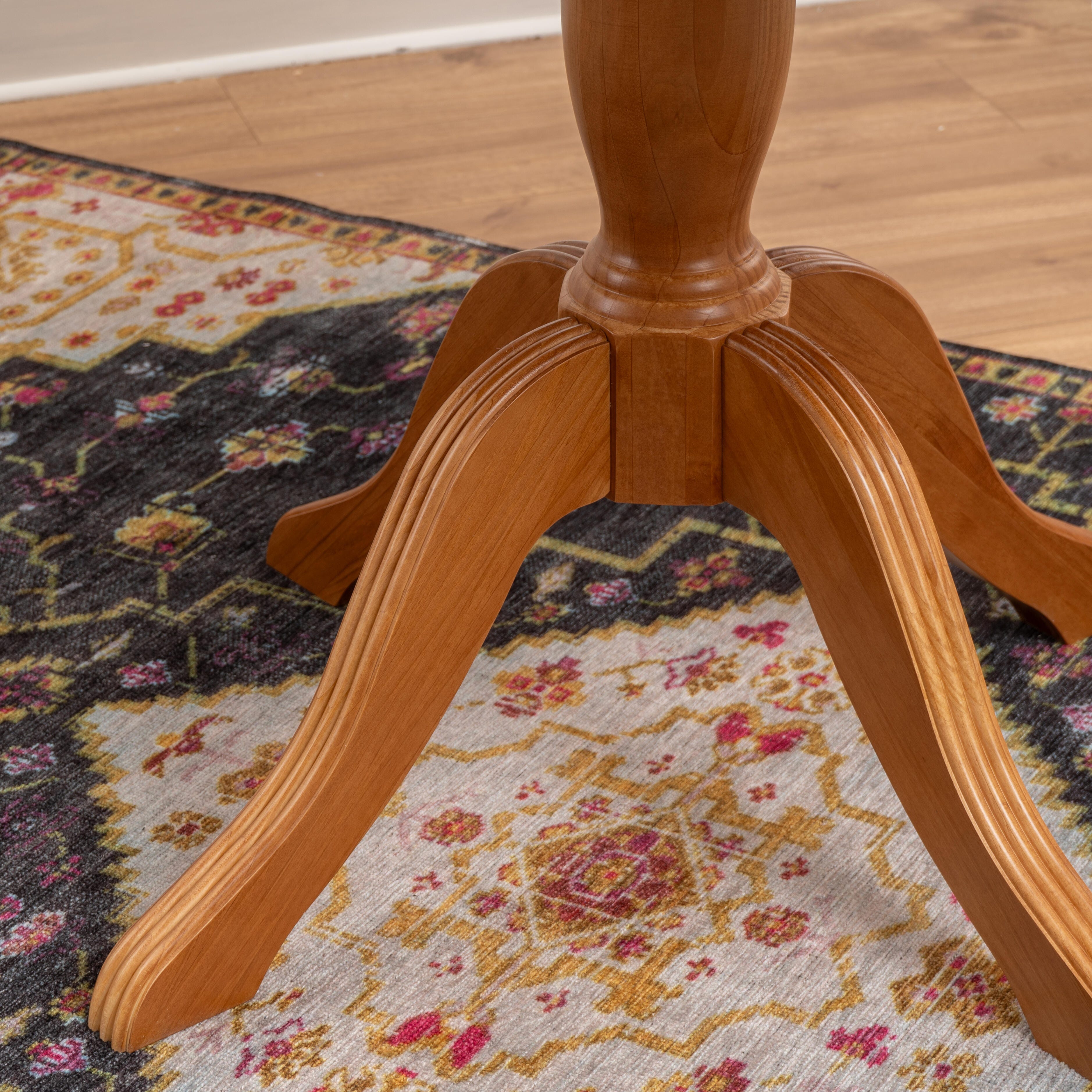Linon Landin Dining Table, , large