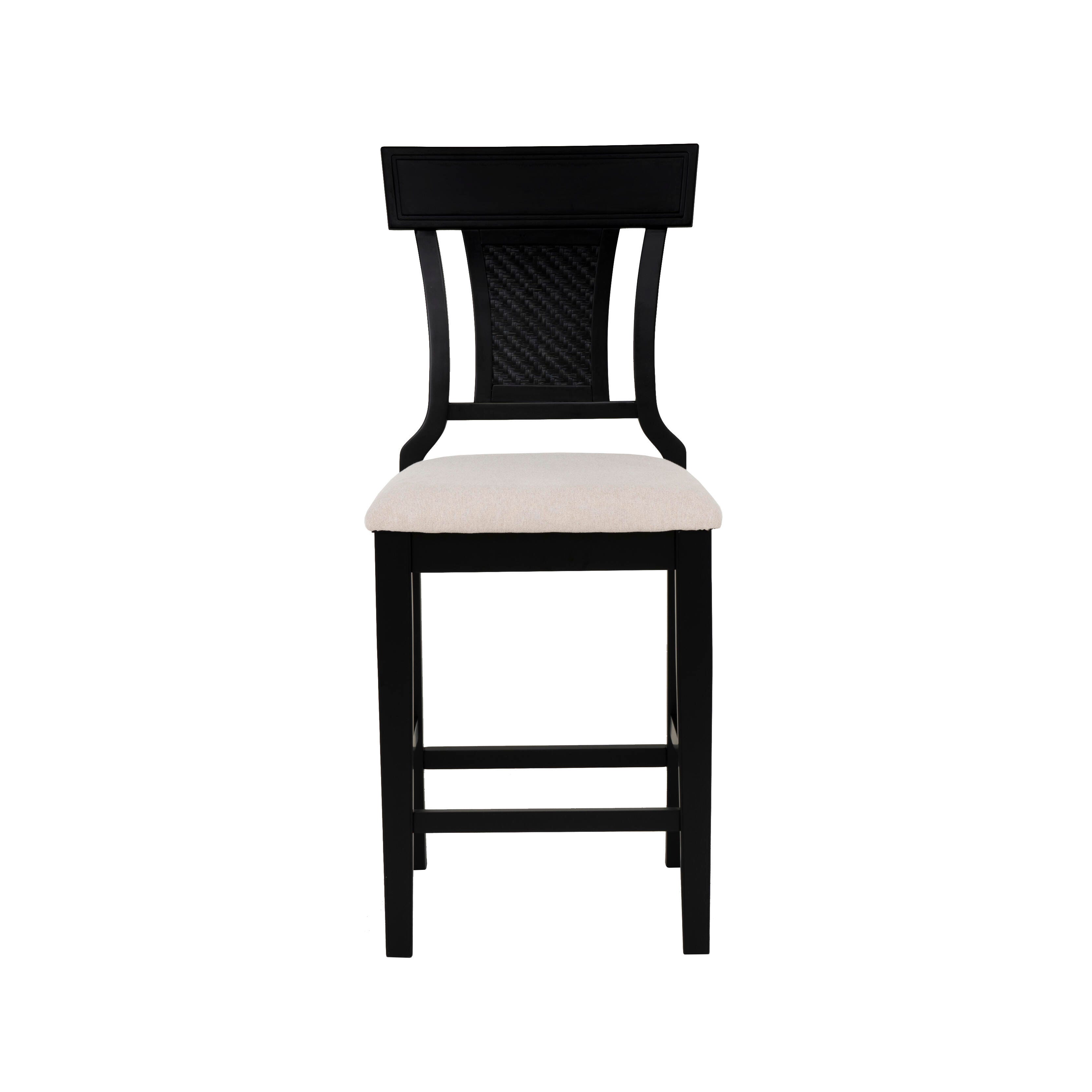 Linon Lina Counter Height Barstool, , large