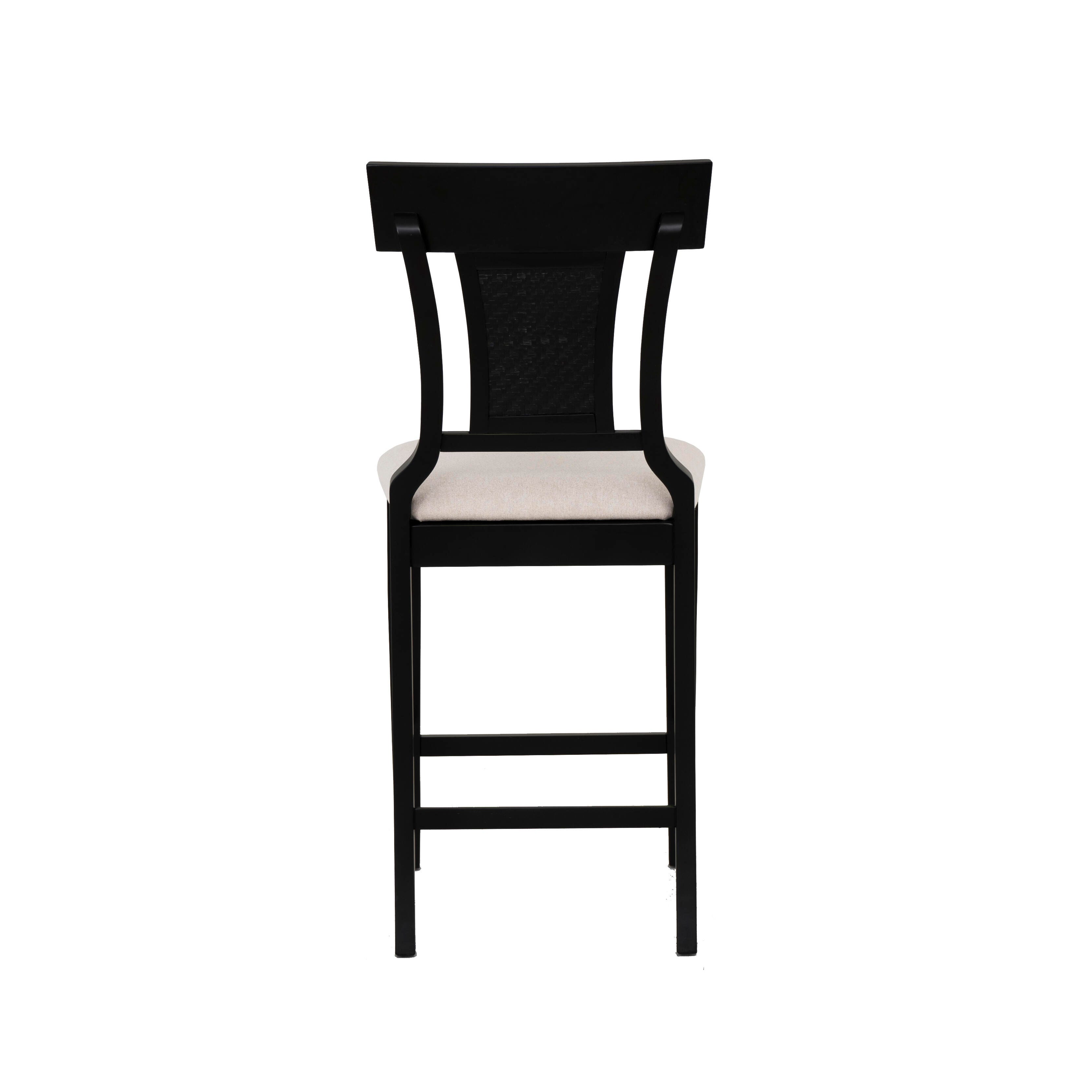 Linon Lina Counter Height Barstool, , large