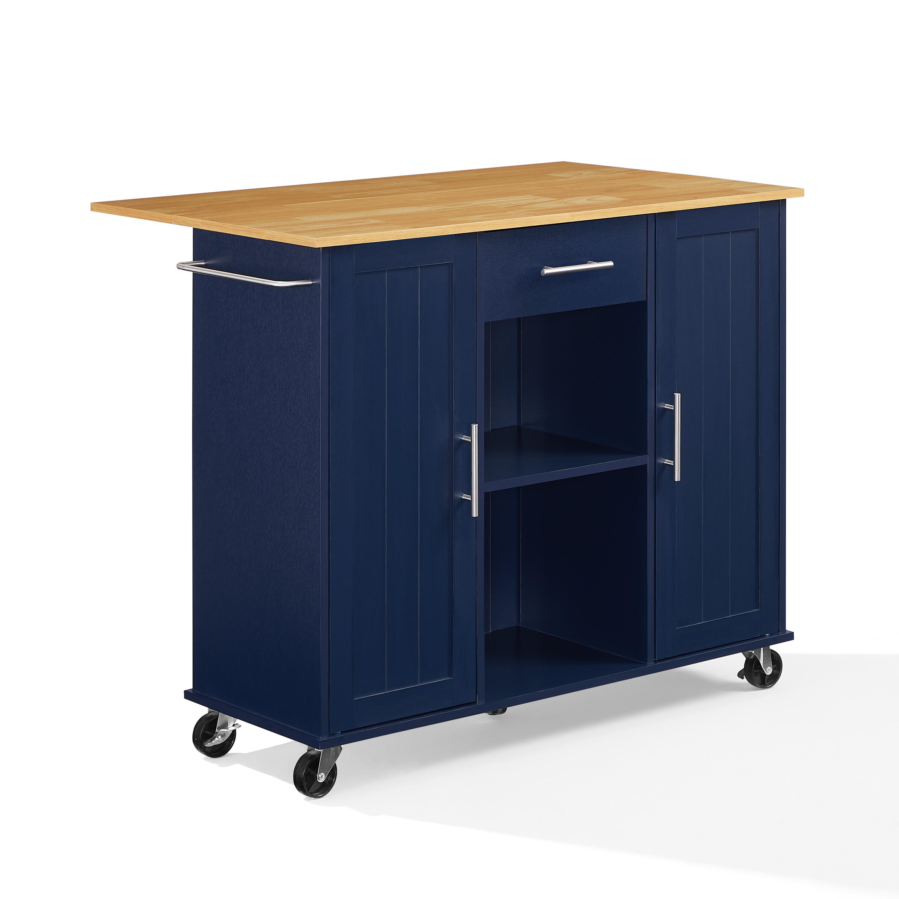 Crosley Furniture Stella Kitchen Cart | Ashley