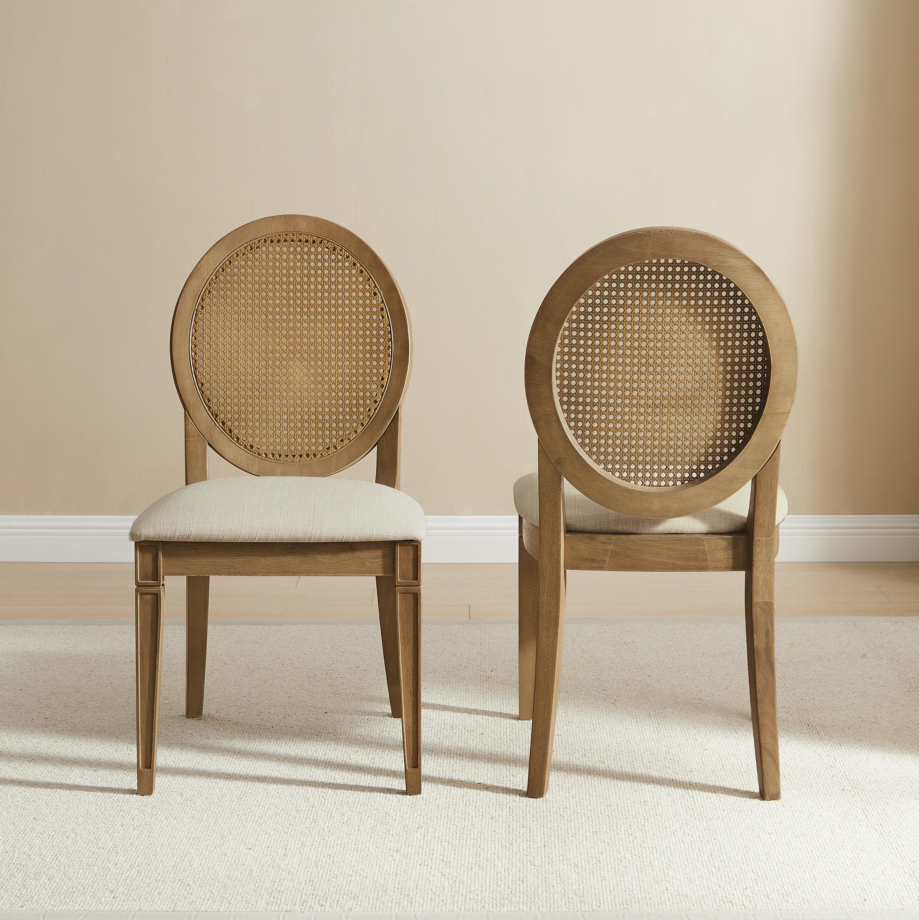 Crosley Furniture Katia Dining Chair (Set of 2), , large