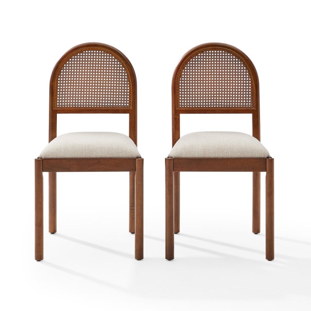 Crosley Furniture Kennedy Dining Chair (Set of 2)