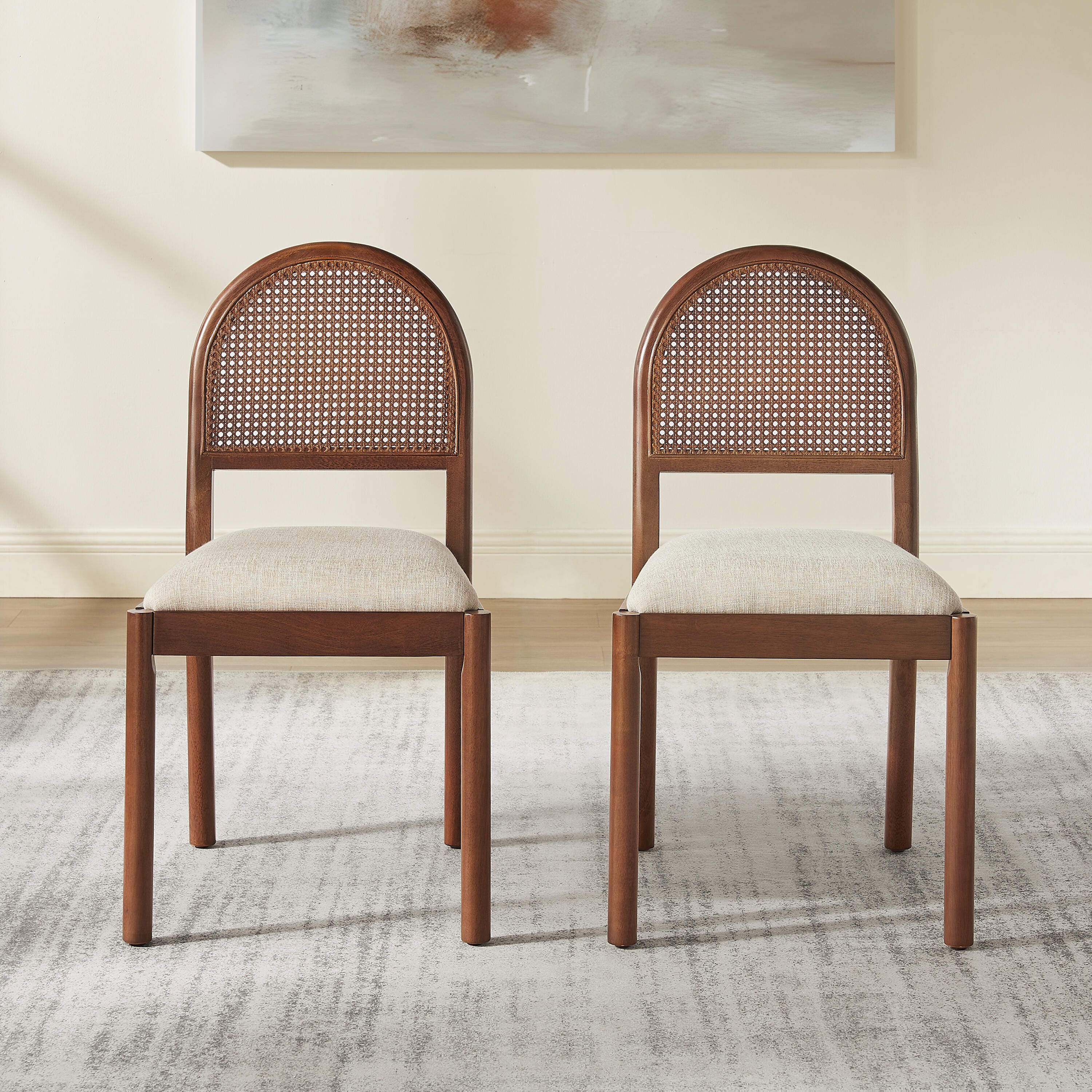 Crosley Furniture Kennedy Dining Chair (Set of 2), , large