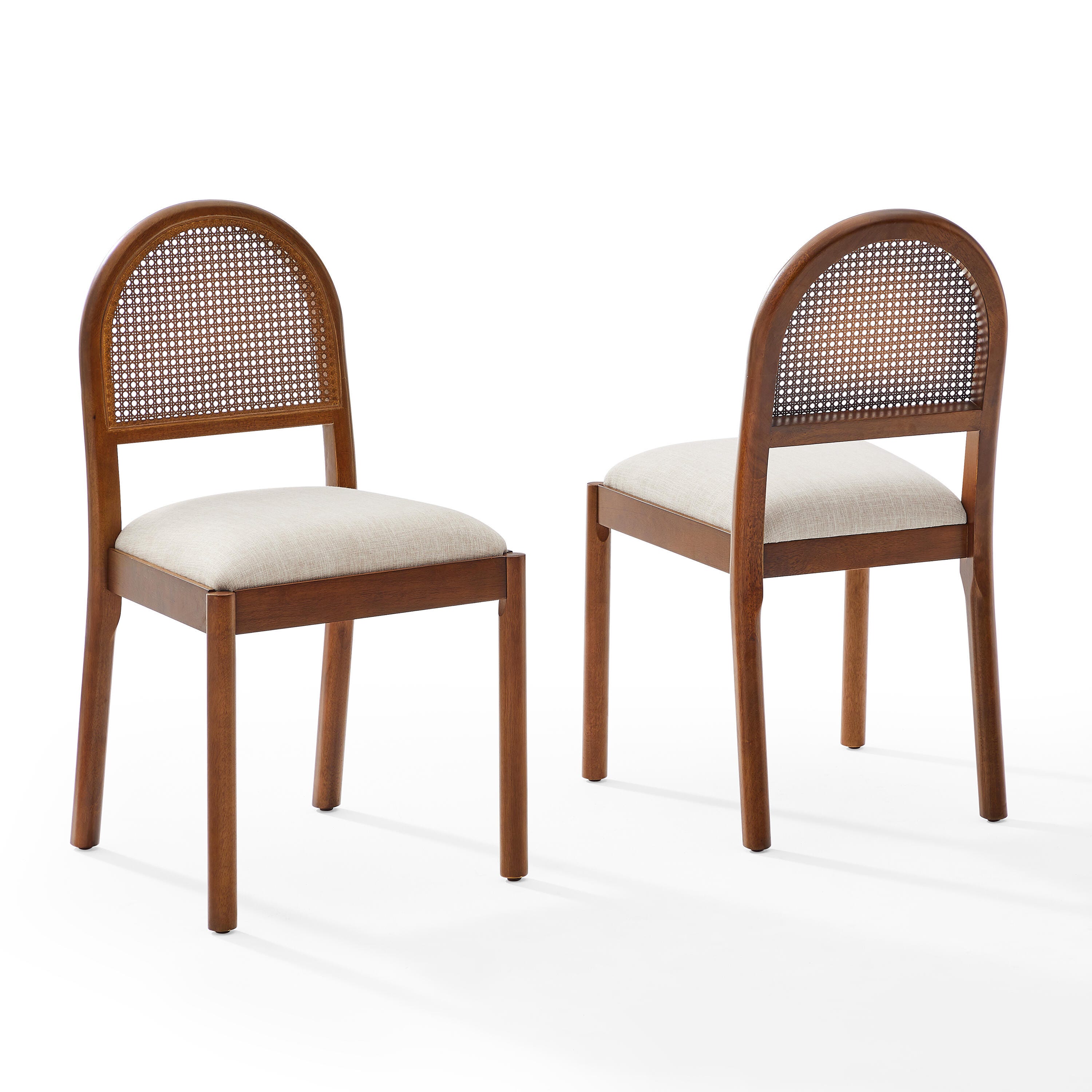 Crosley Furniture Kennedy Dining Chair (Set of 2), , large