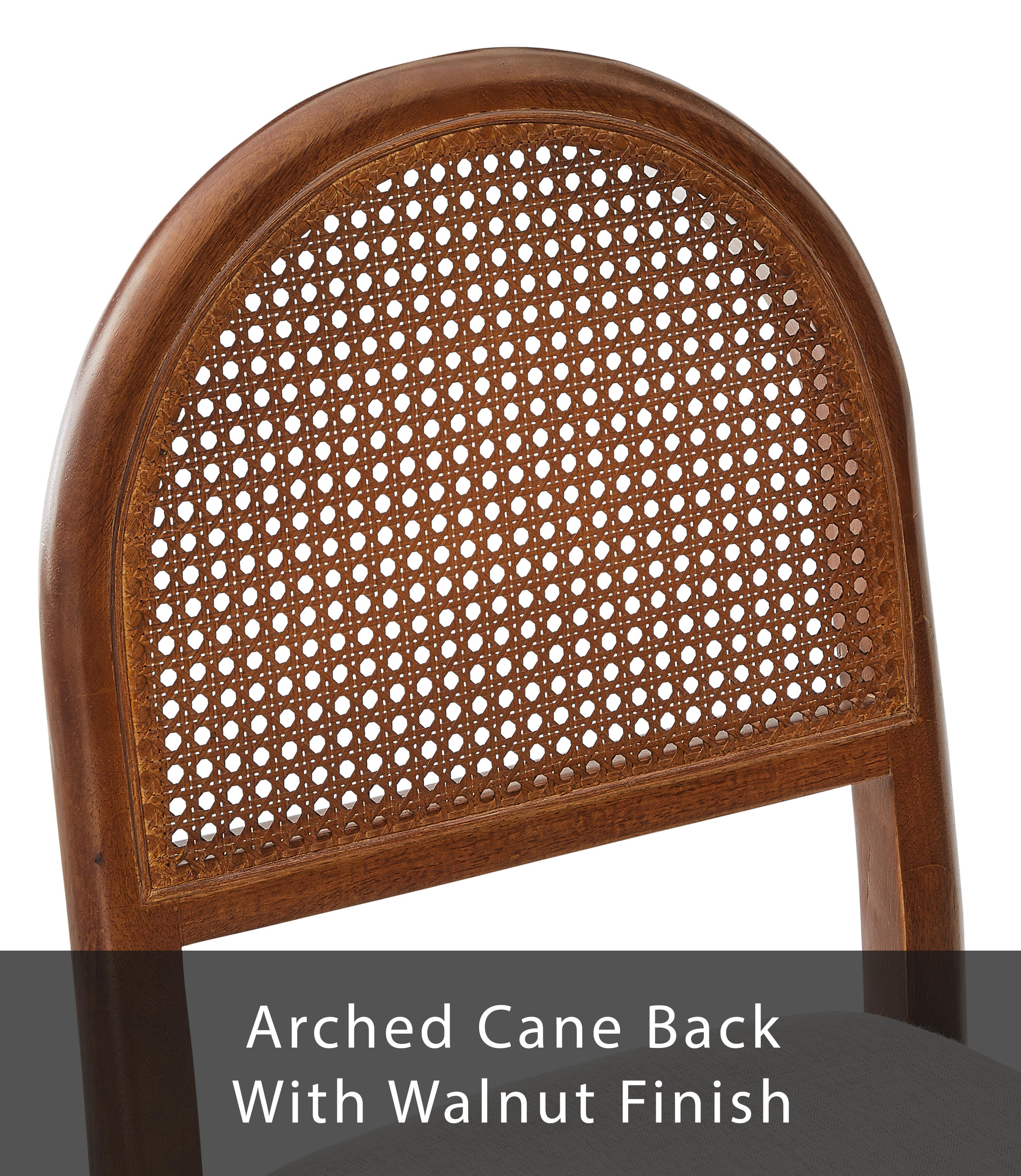 Crosley Furniture Kennedy Dining Chair (Set of 2), , large