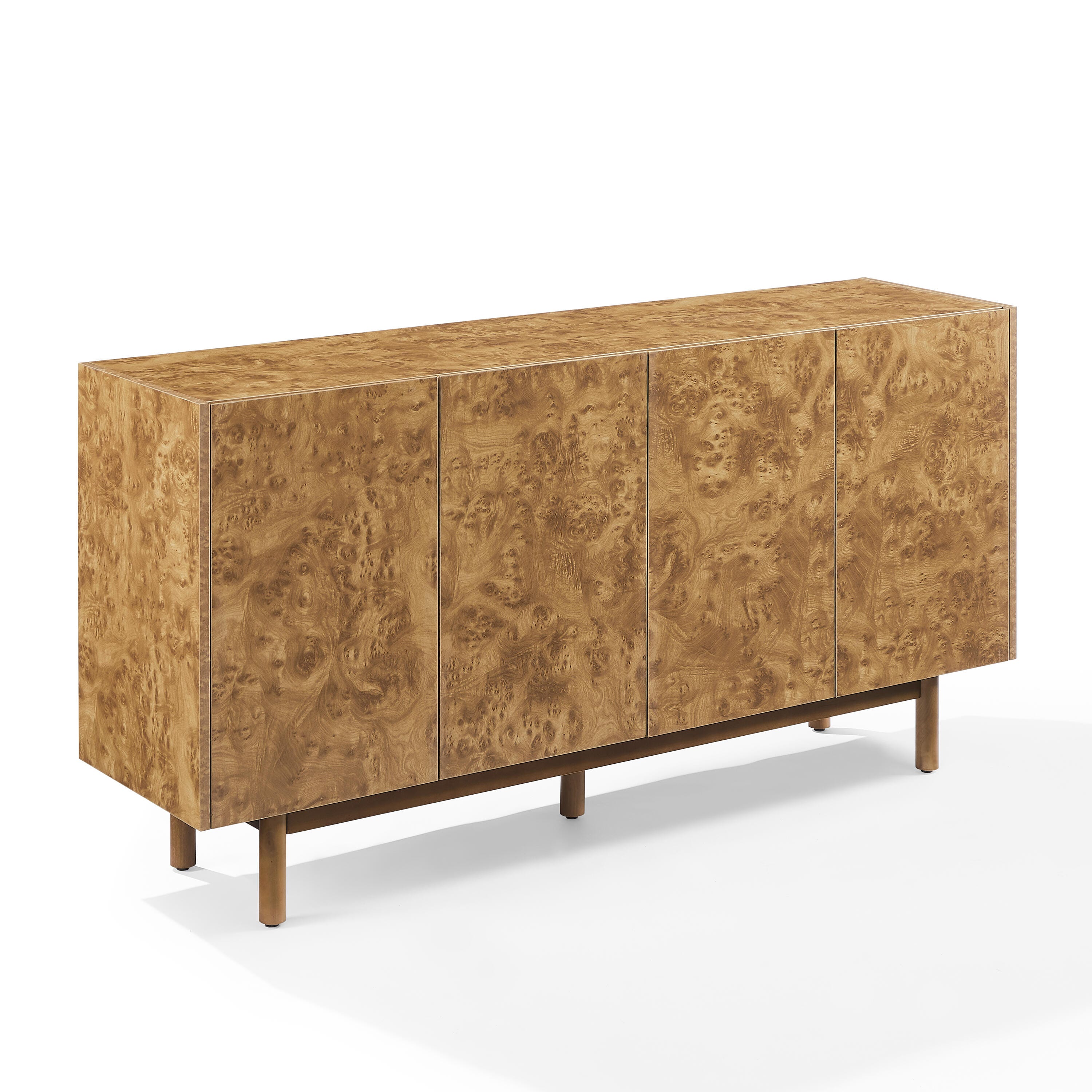 Crosley Furniture Levi Sideboard, , large
