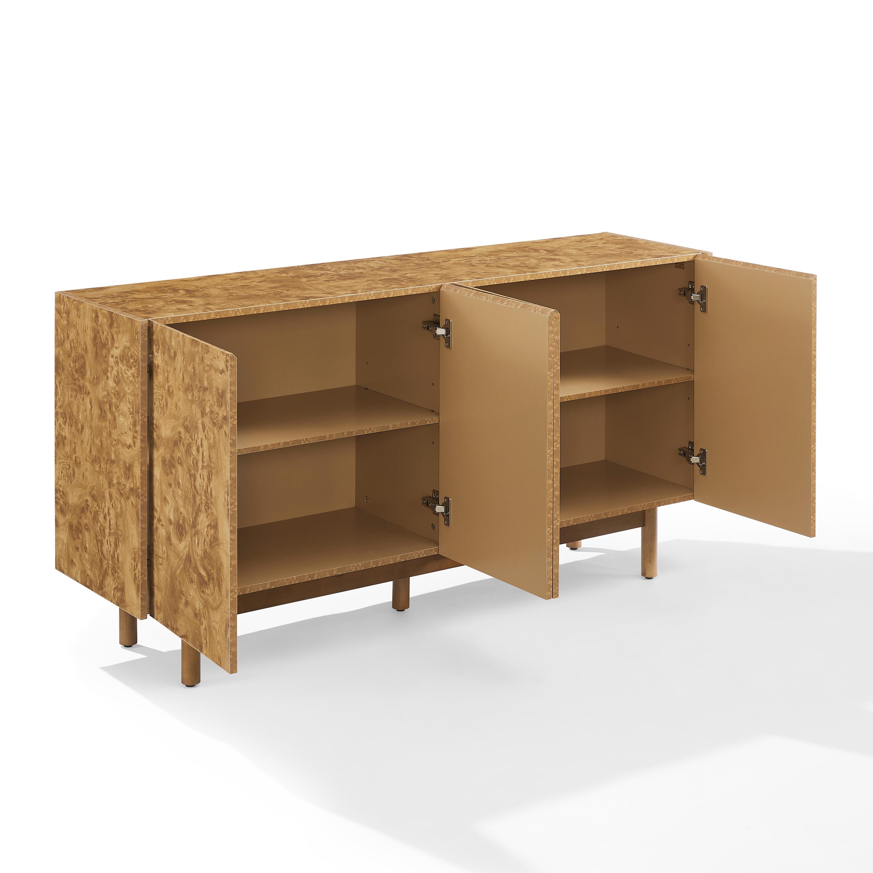 Crosley Furniture Levi Sideboard, , large