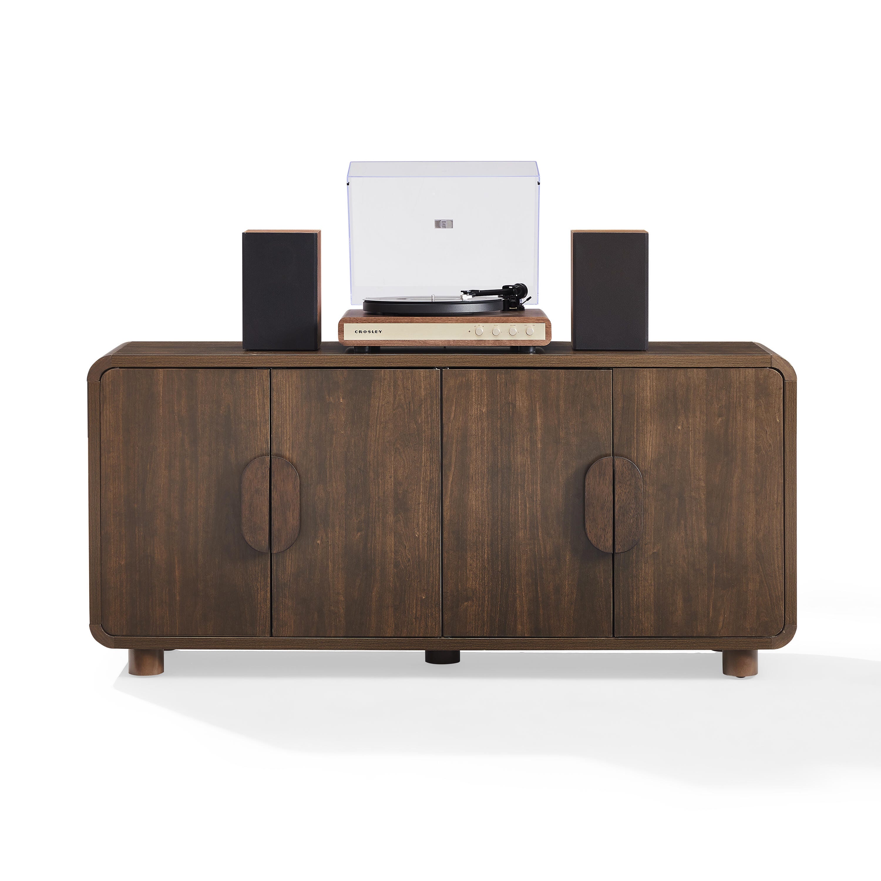 Crosley Furniture Millie Sideboard, , large