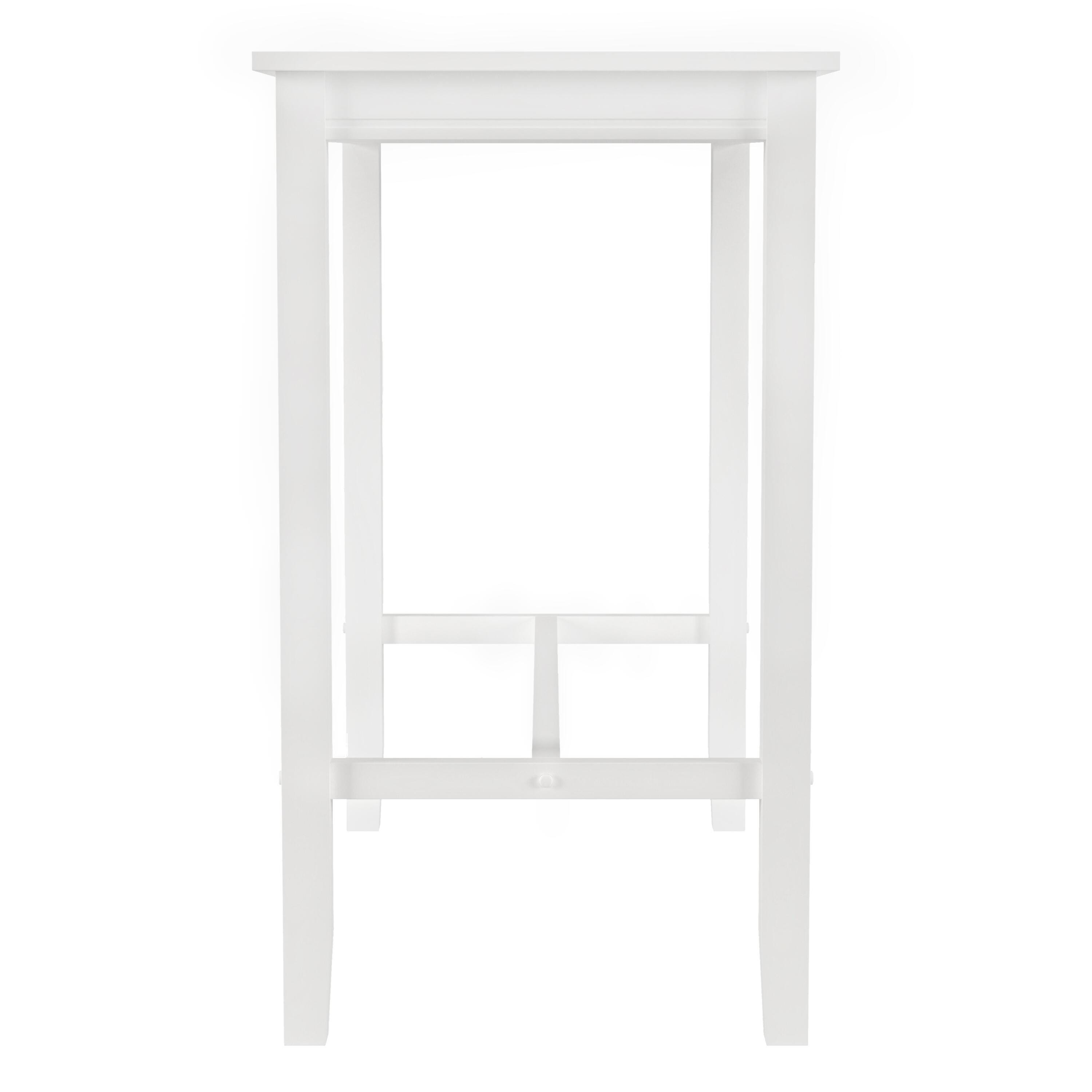 Linon Claridge Bar Height Dining Table, , large