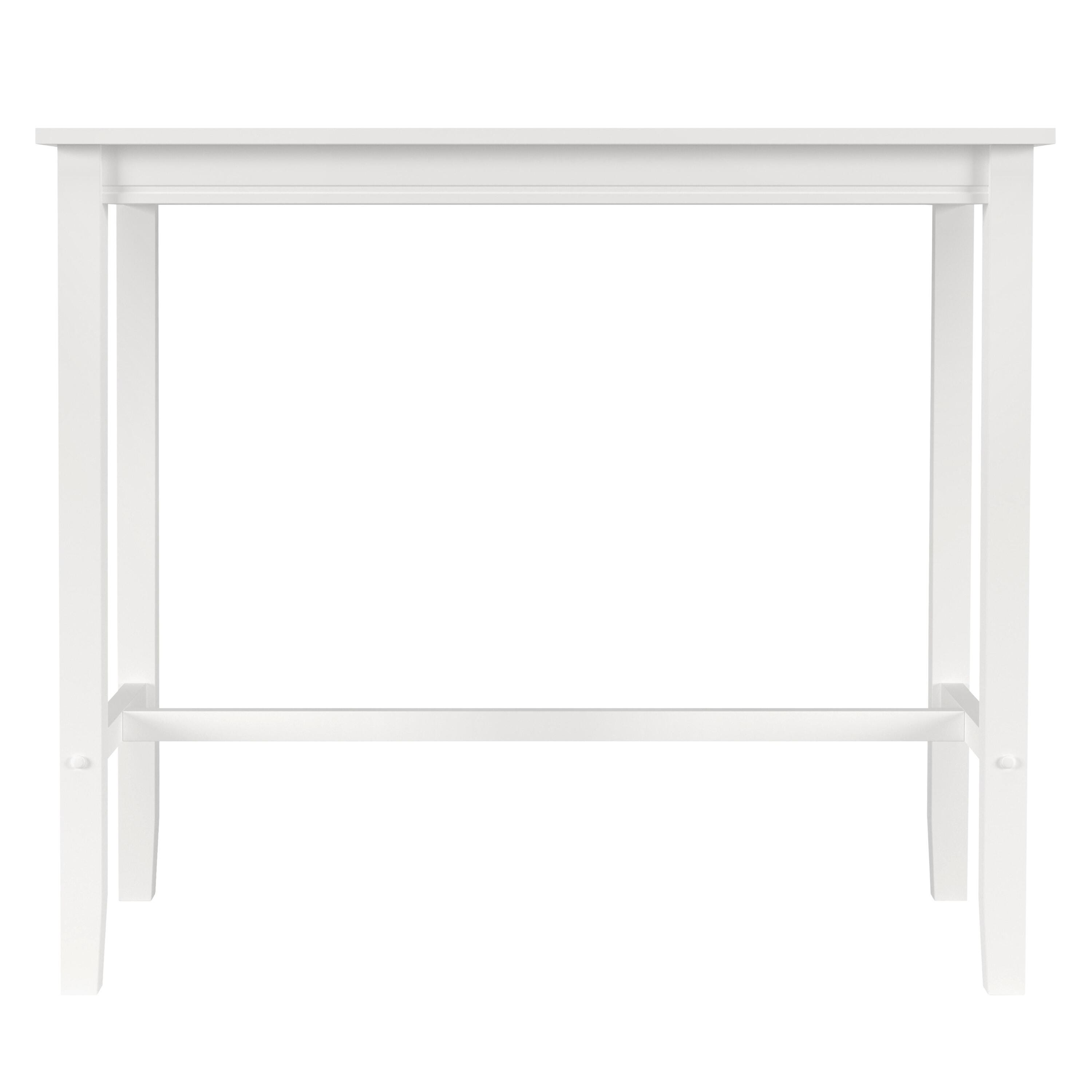Linon Claridge Bar Height Dining Table, , large
