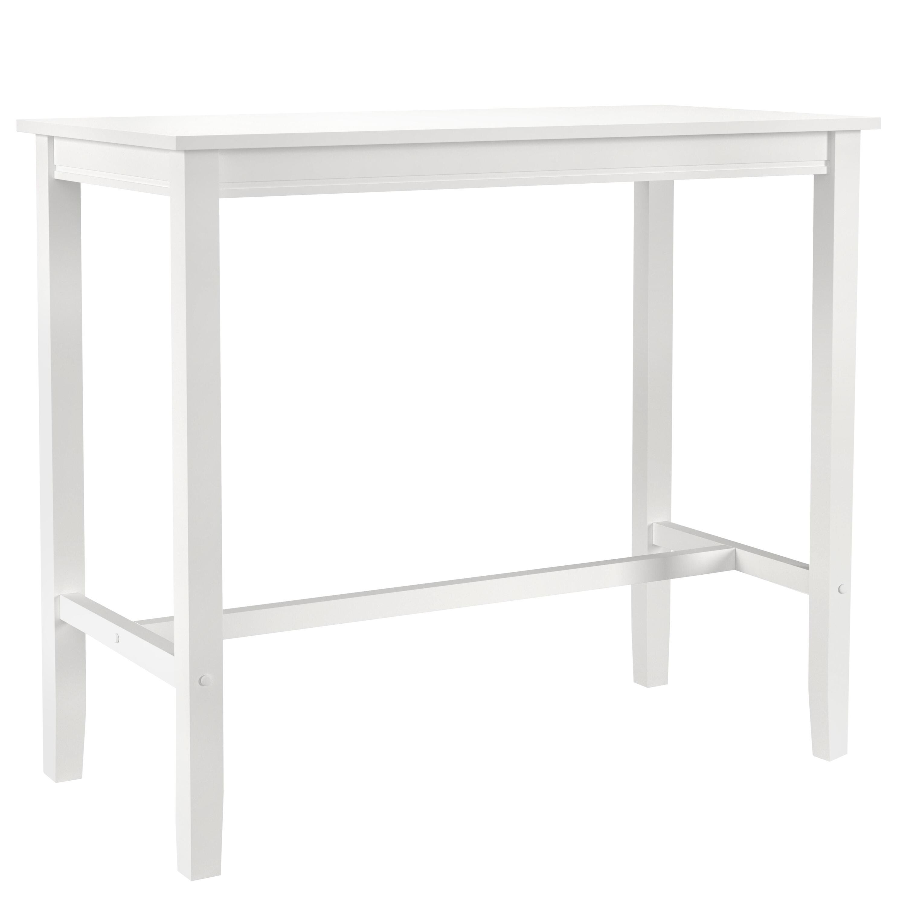 Linon Claridge Bar Height Dining Table, , large