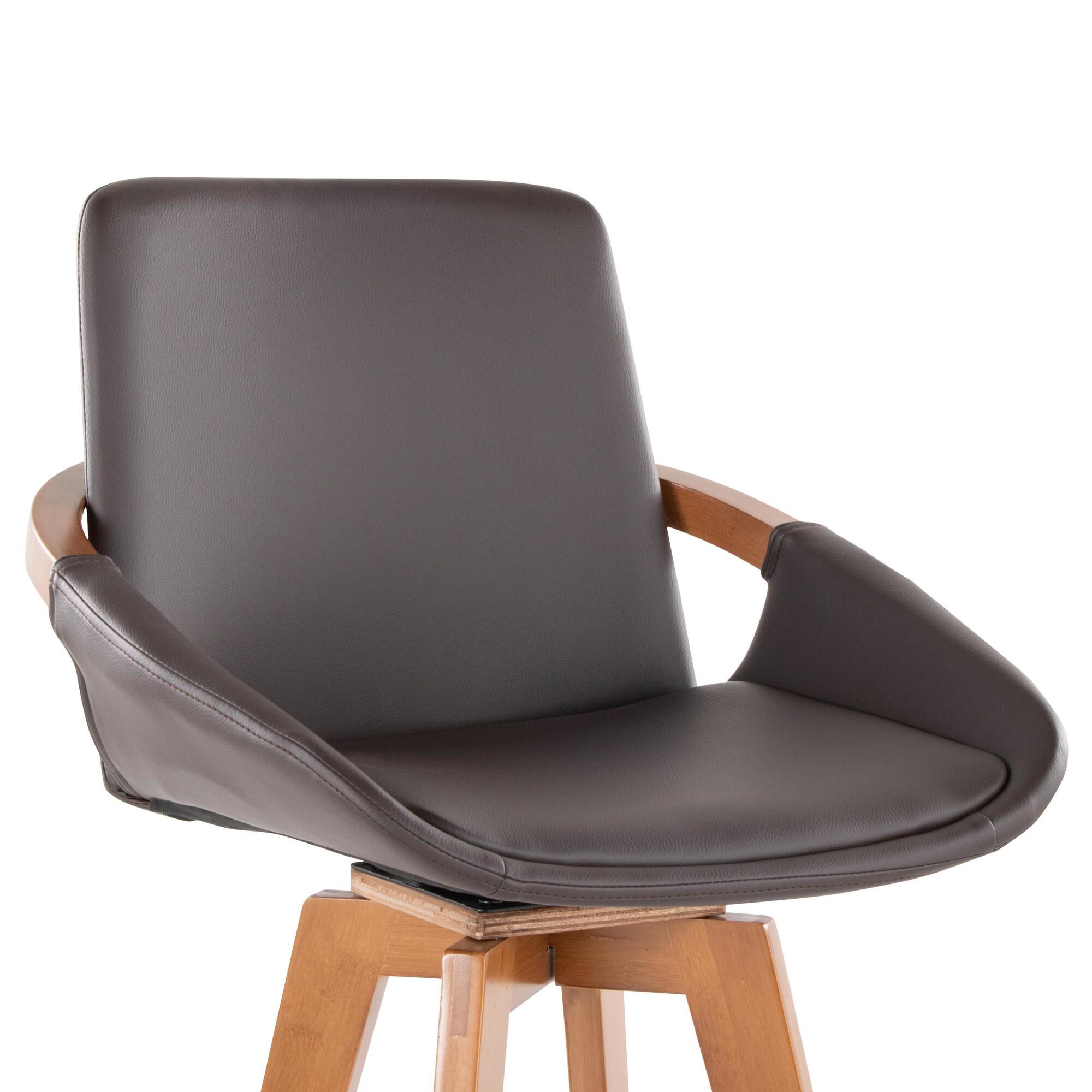 LumiSource Cosmo Counter Height Bar Stool | Ashley