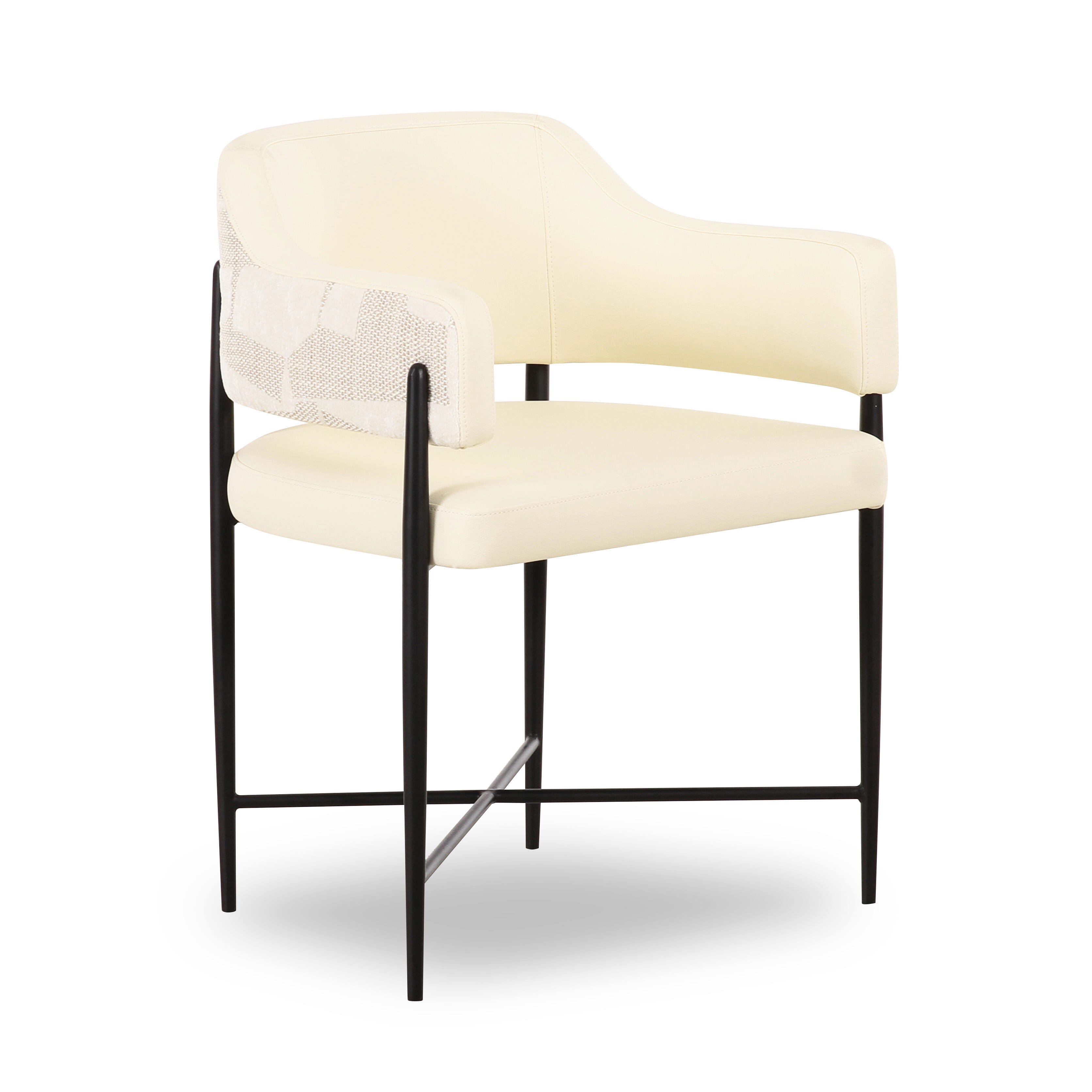 TOV Furniture Sezanne Solid Dining Chair, , large