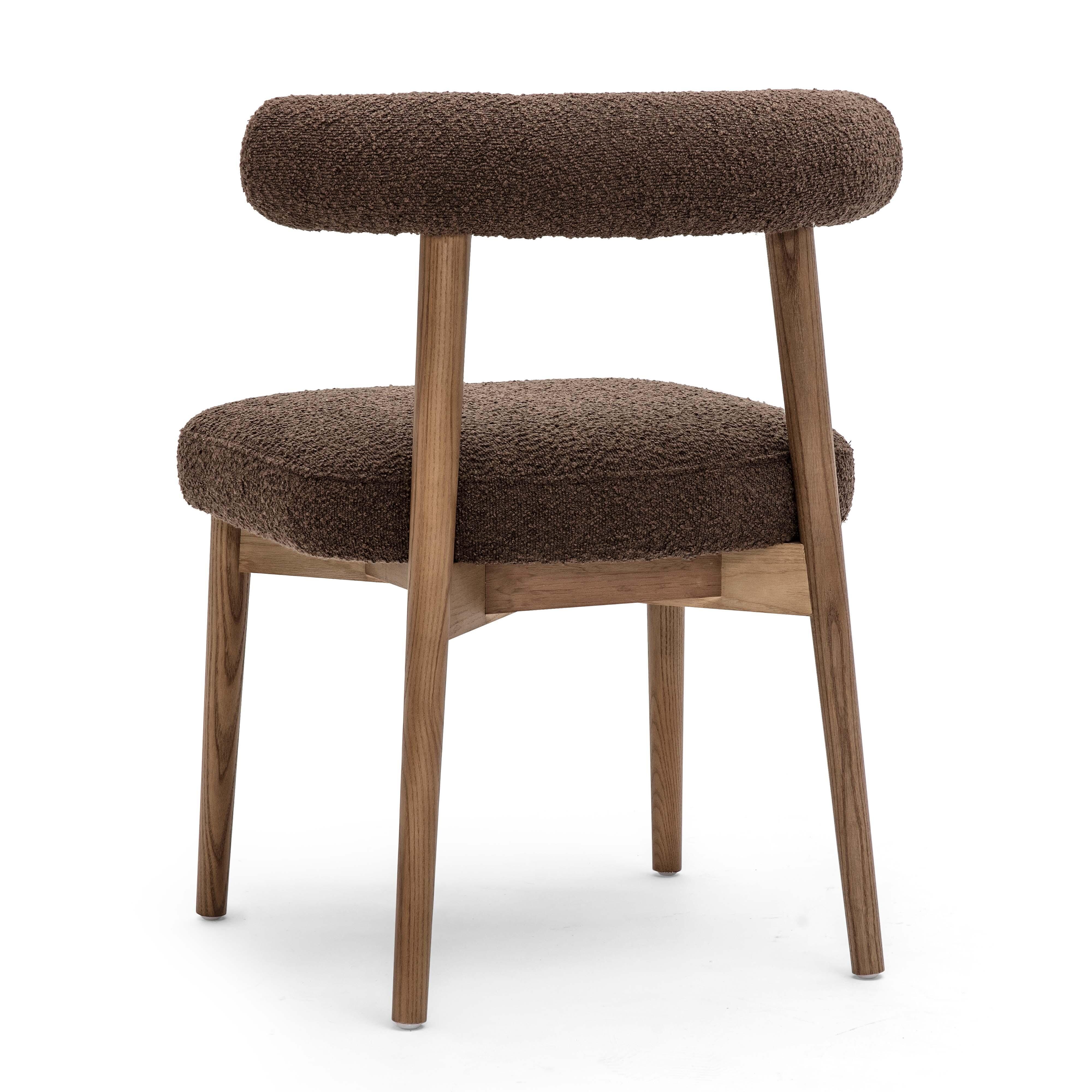 TOV Furniture Spara Armless Dining Chair, , large