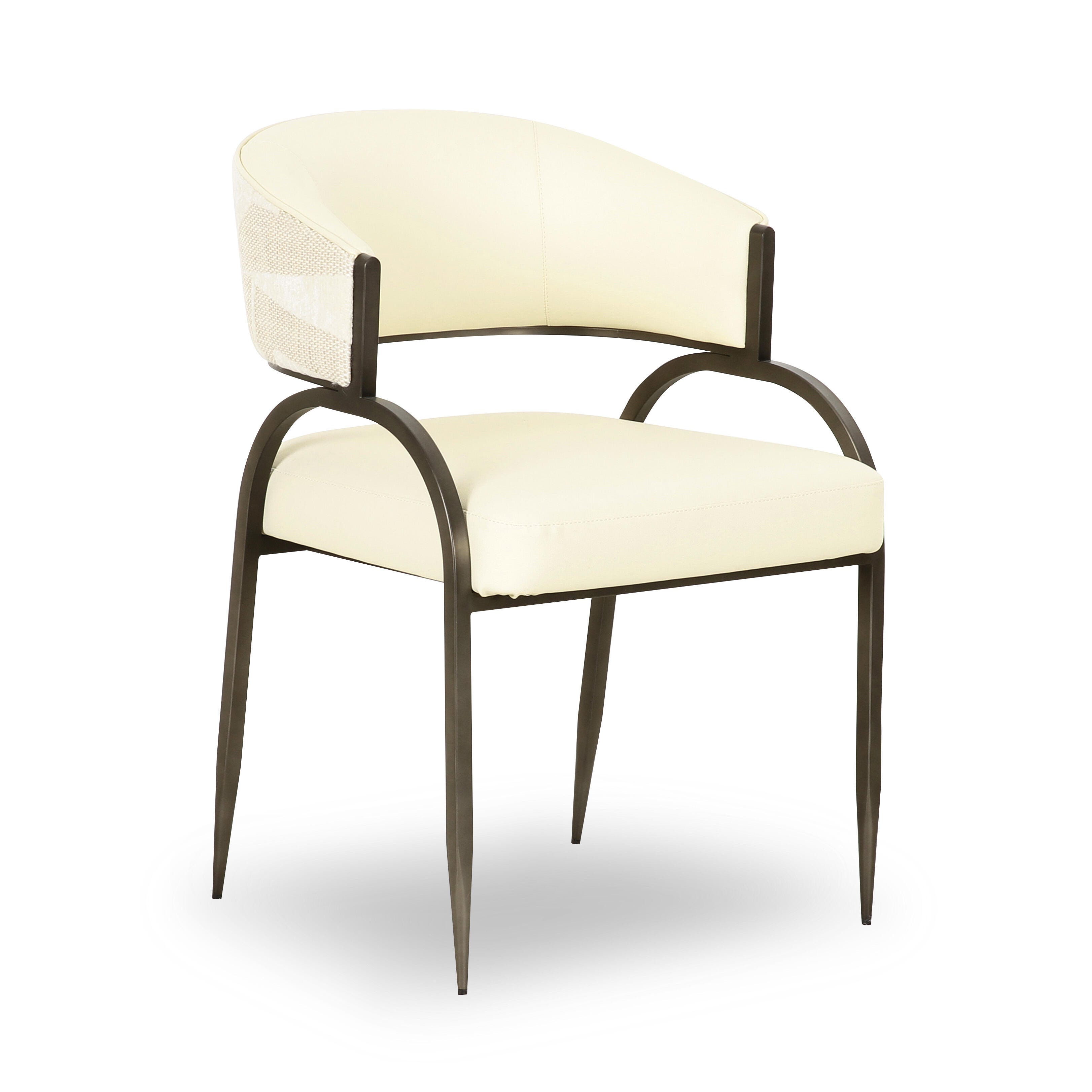 TOV Furniture Tatum Solid Dining Chair, , large