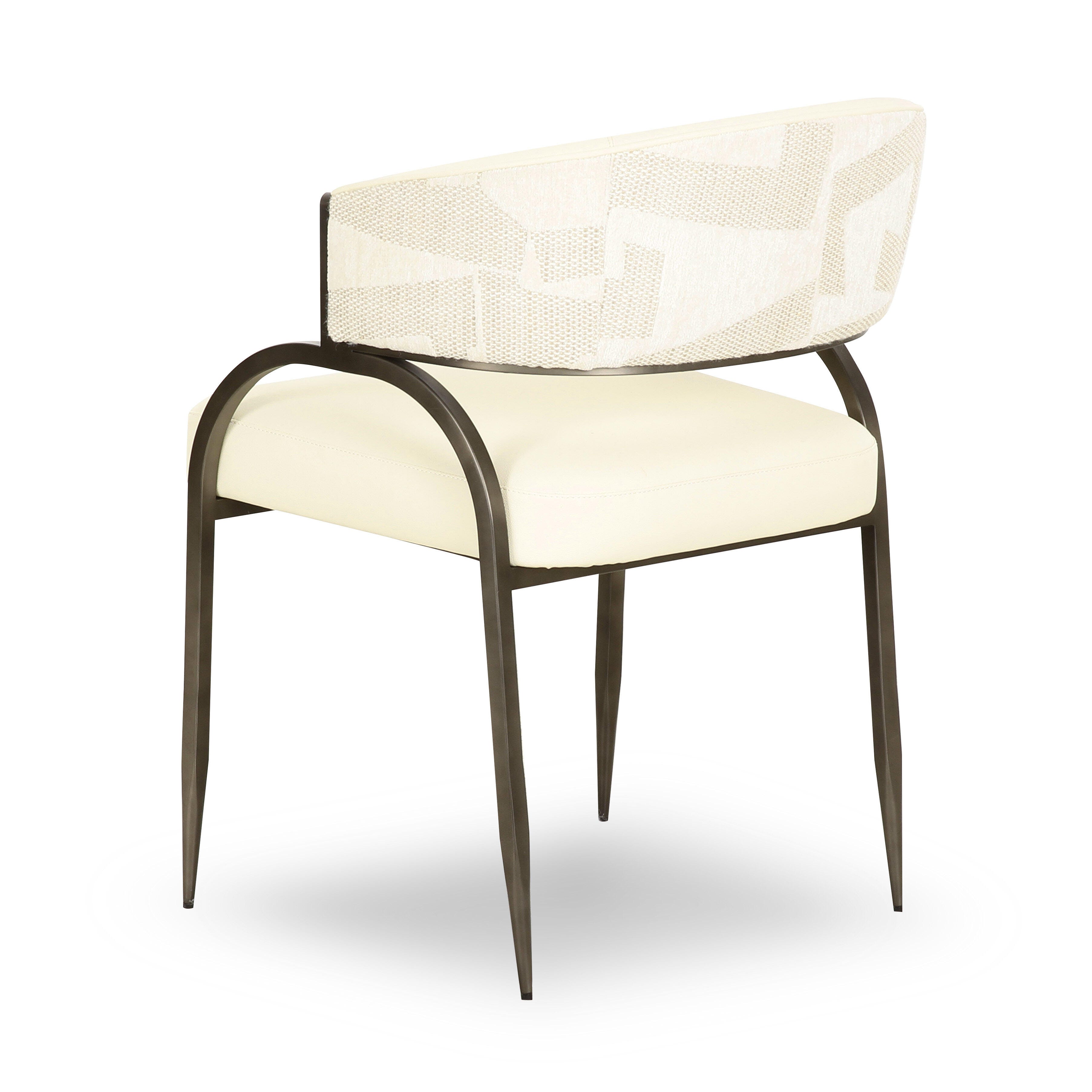 TOV Furniture Tatum Solid Dining Chair, , large