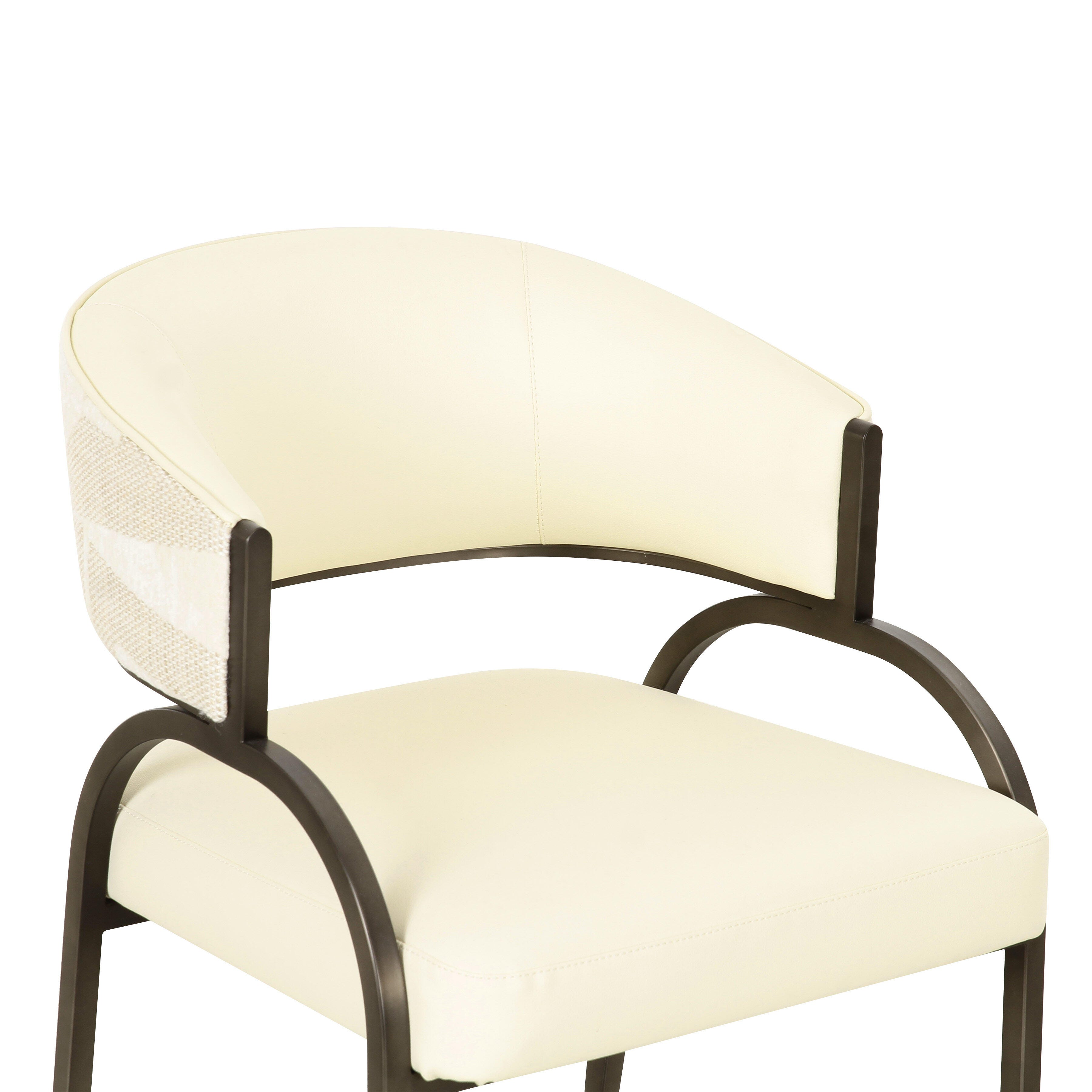 TOV Furniture Tatum Solid Dining Chair, , large