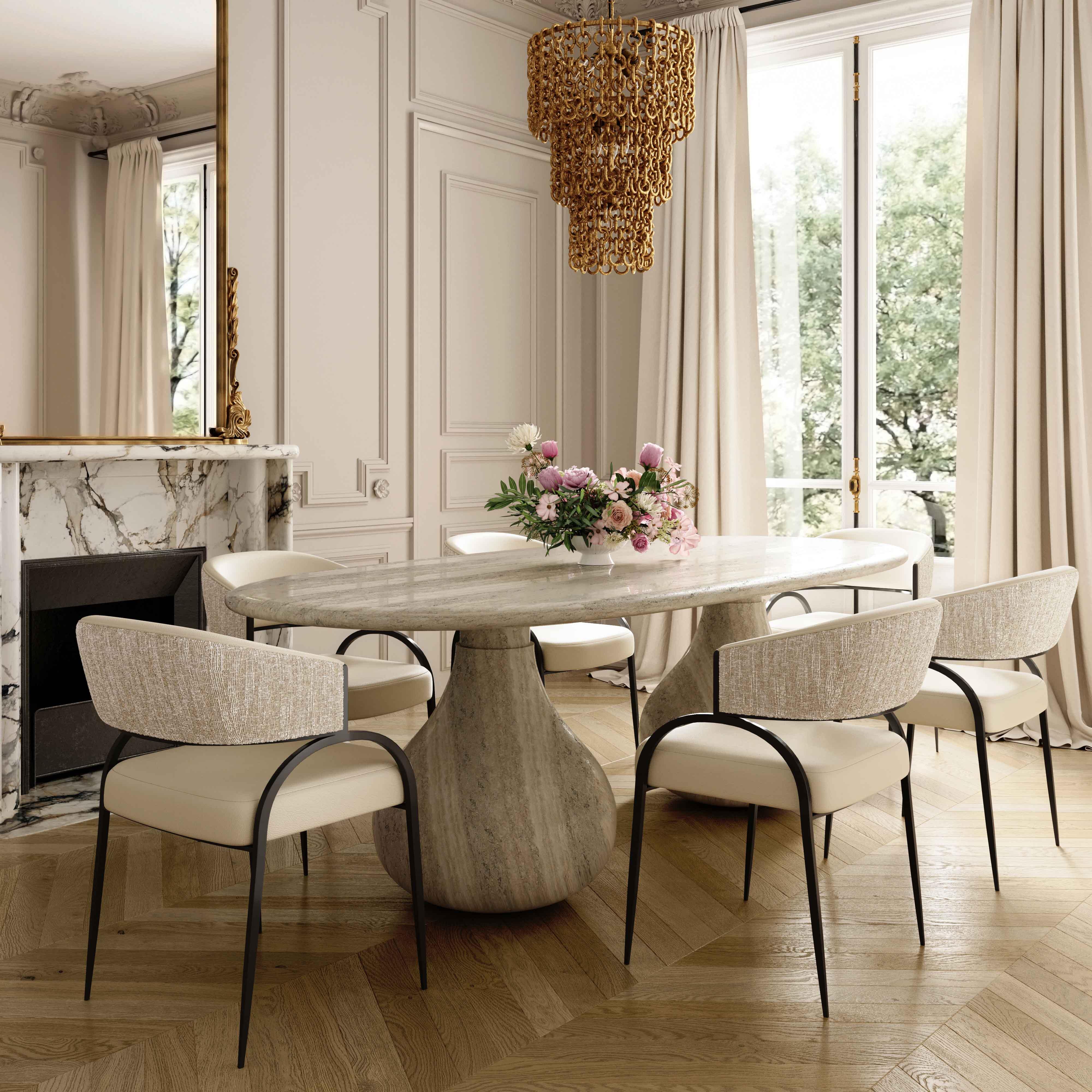 TOV Furniture Tatum Dining Chair | Ashley