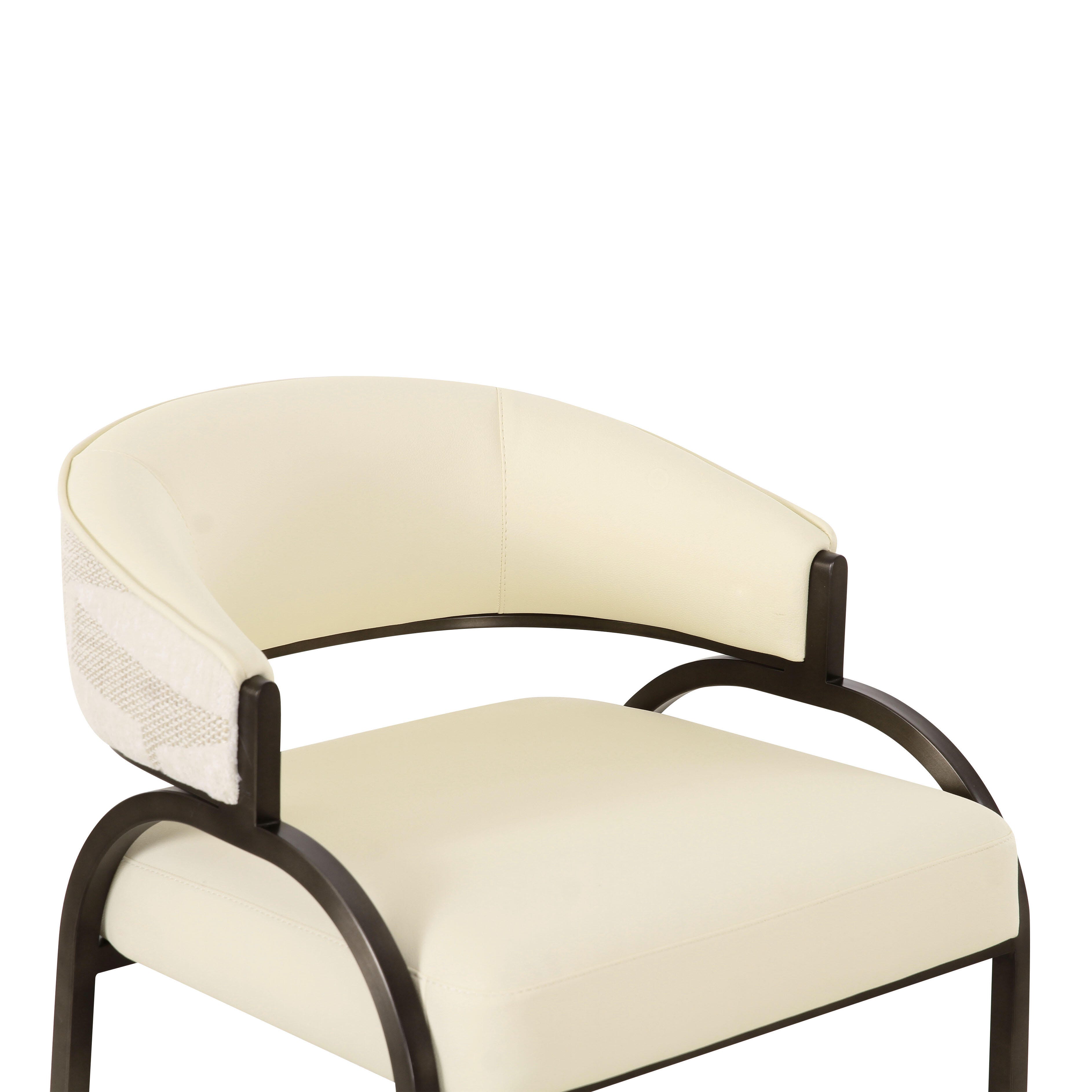 TOV Furniture Tatum Solid Counter Height Bar Stool, , large
