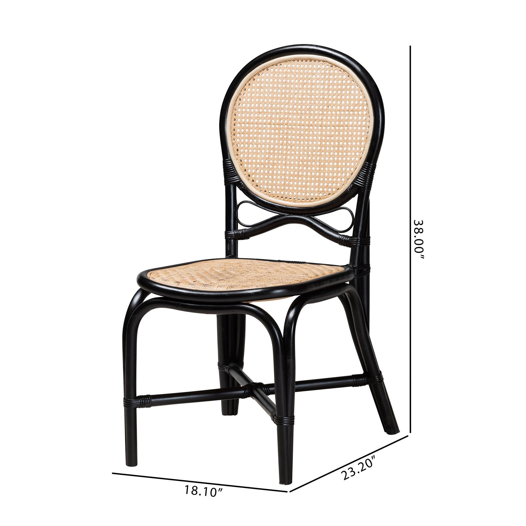 Bali & Pari Ayana Dining Chair, , large