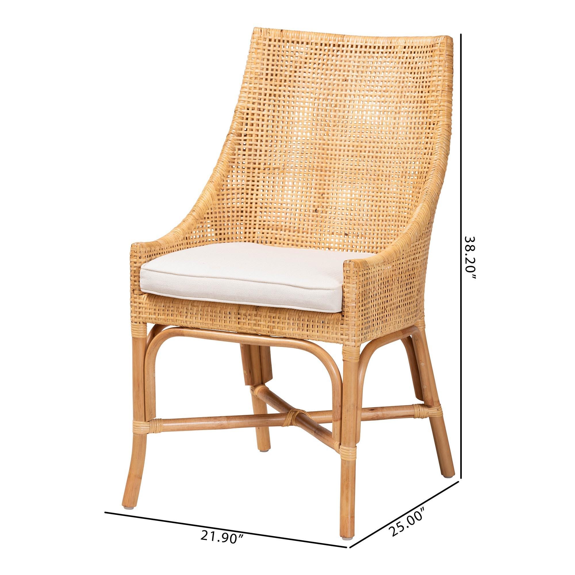 Bali & Pari Bella Dining Chair, , large