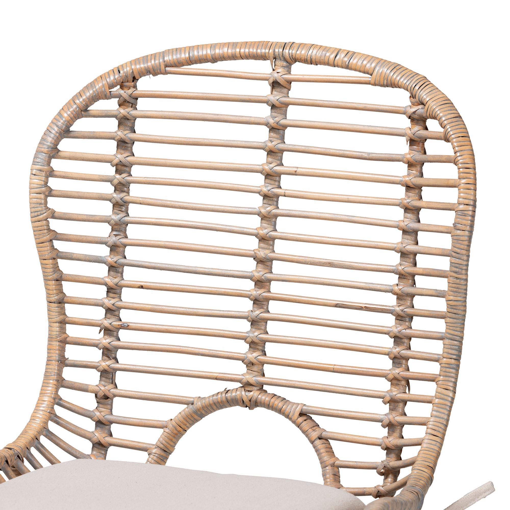 Bali & Pari Brenna Dining Chair (Set of 2), , large