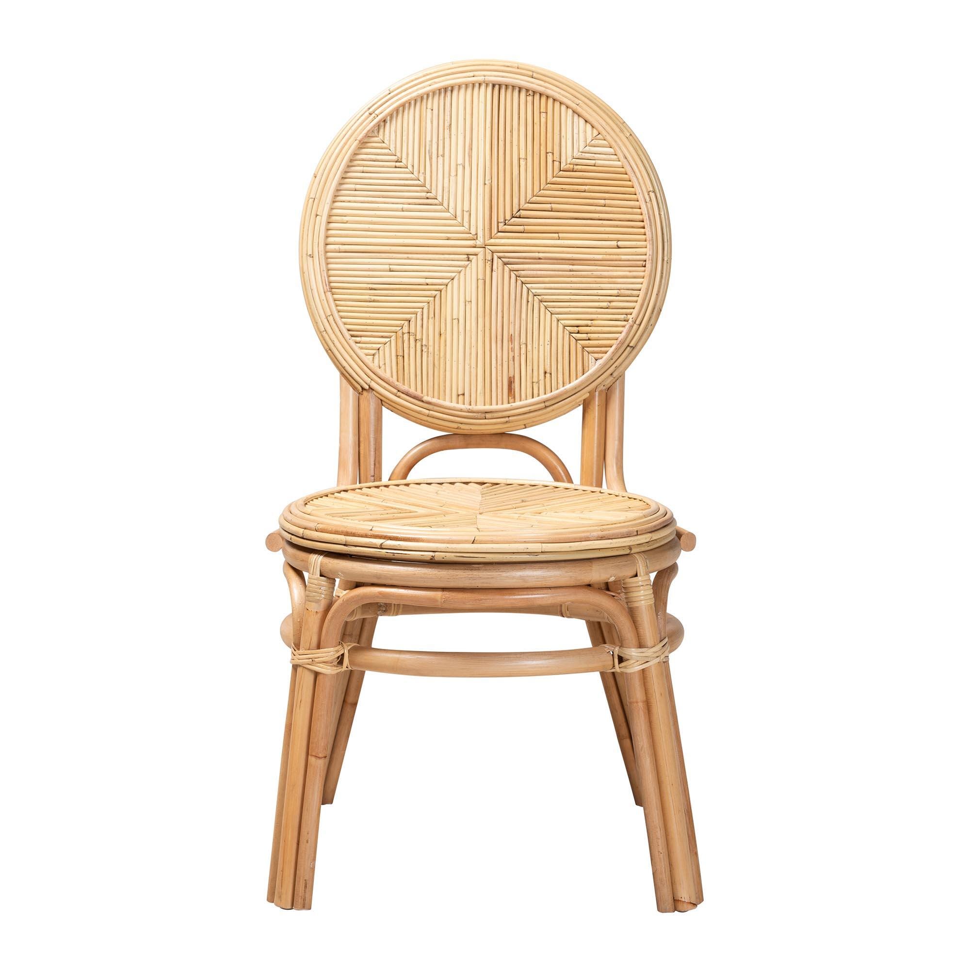 Bali & Pari Carita Dining Chair, , large