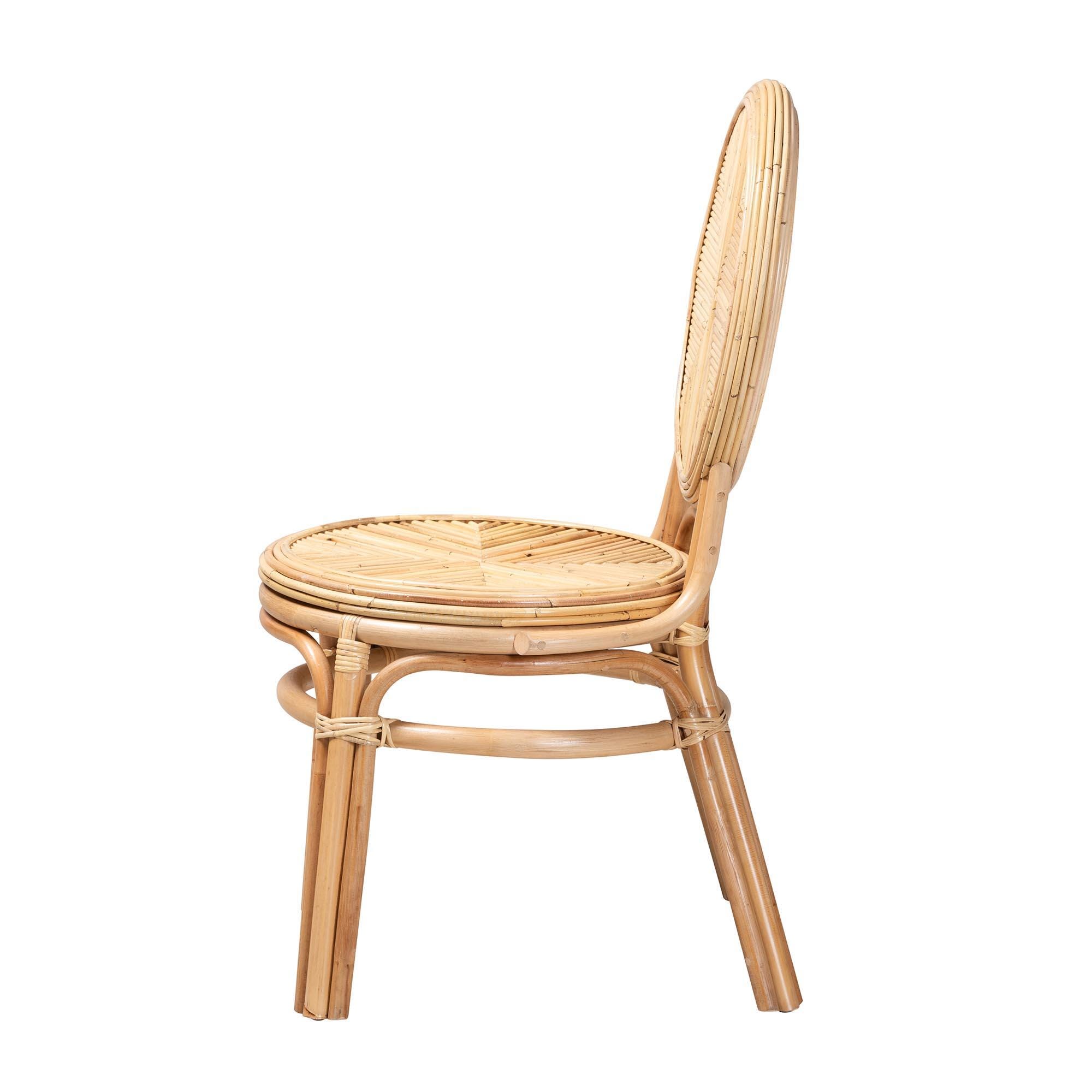 Bali & Pari Carita Dining Chair, , large