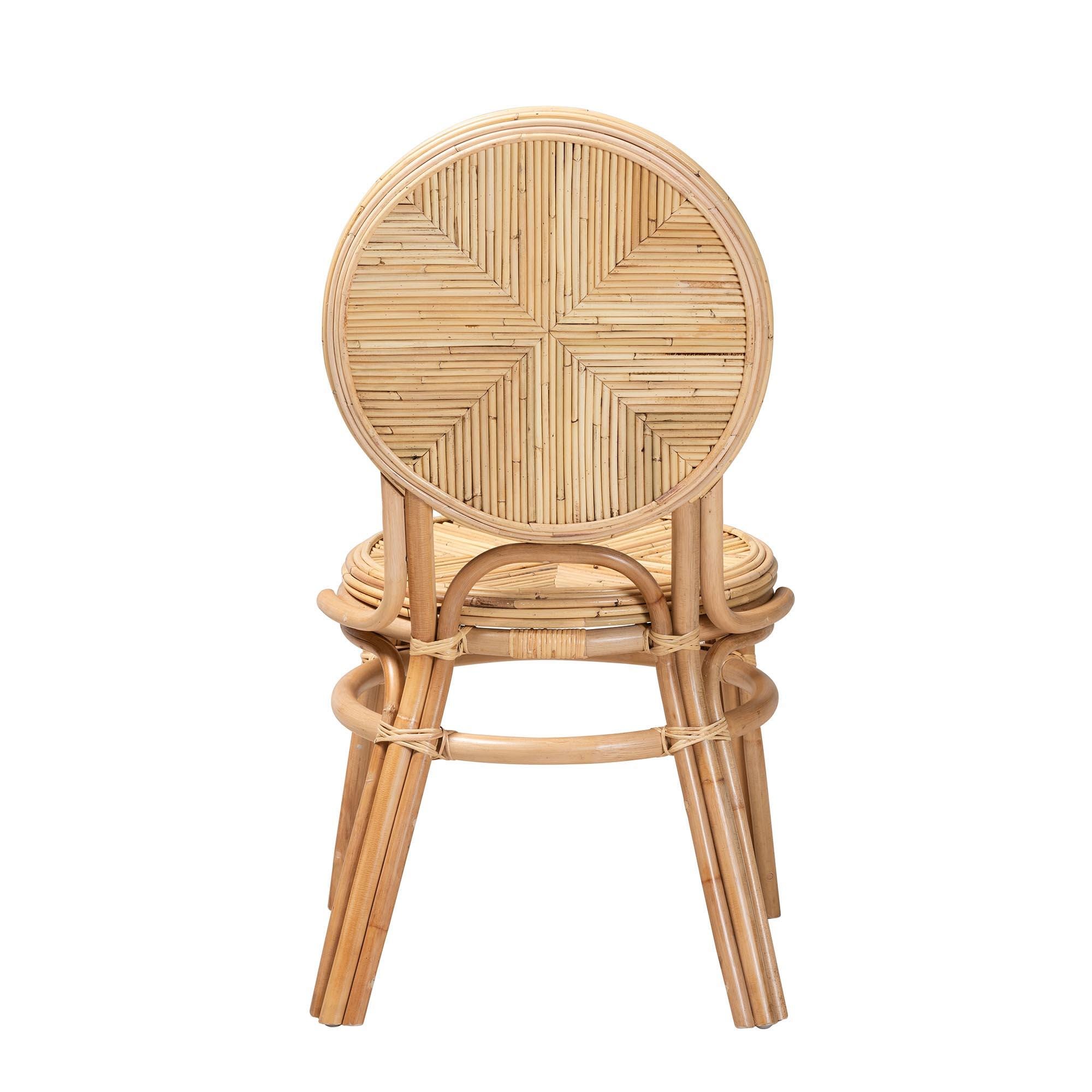 Bali & Pari Carita Dining Chair, , large