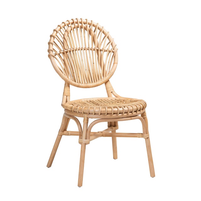 Bali & Pari Iris Dining Chair
