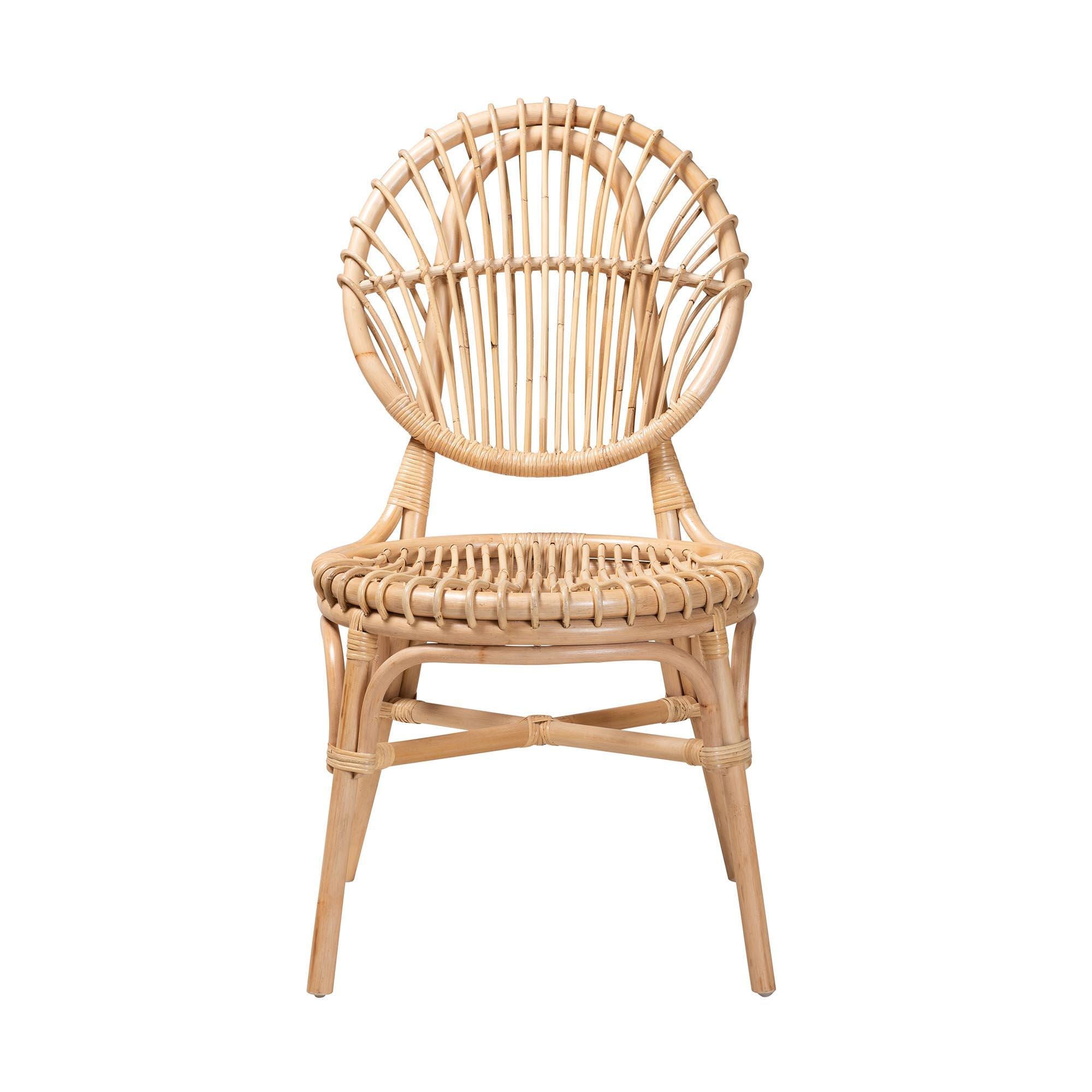Bali & Pari Iris Dining Chair, , large