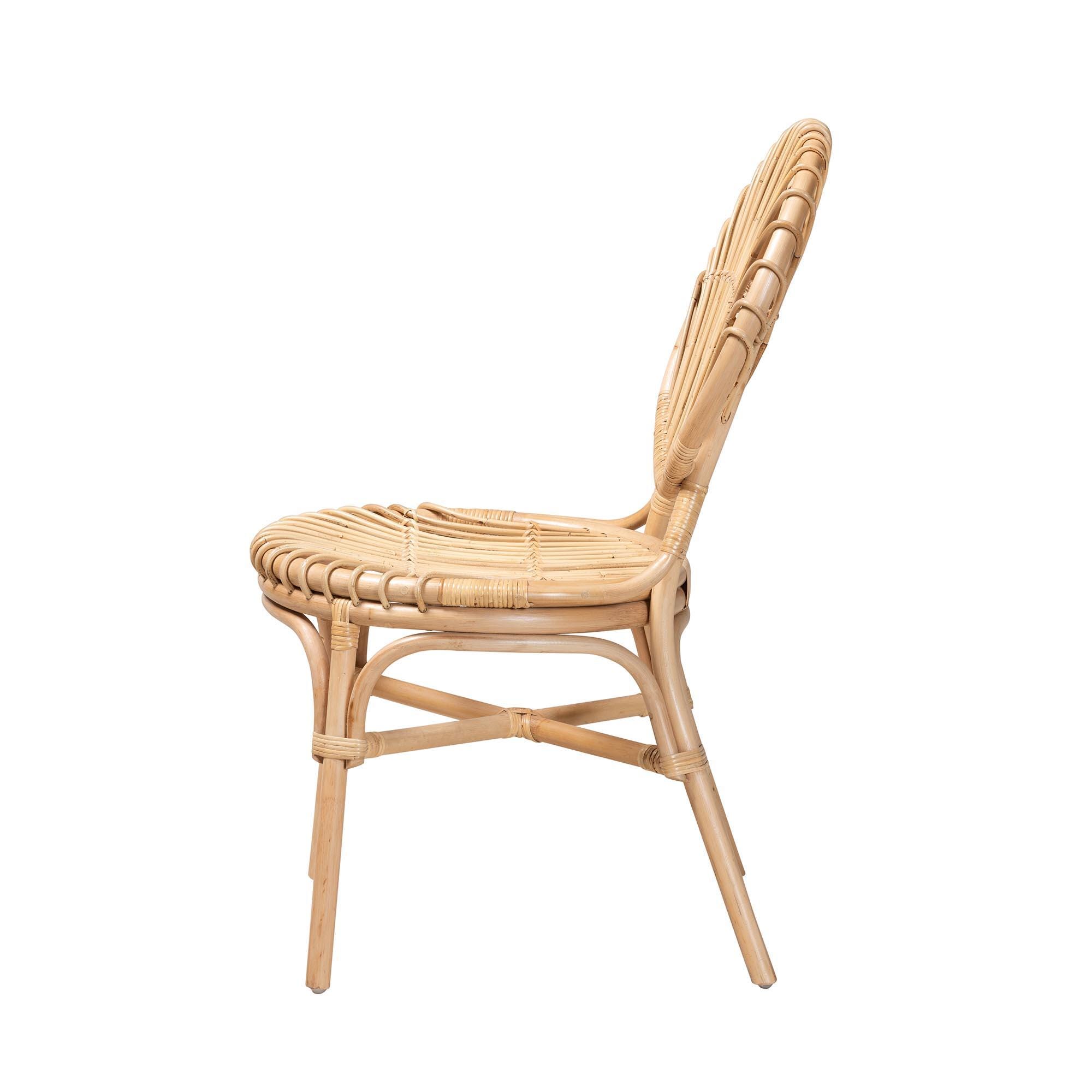 Bali & Pari Iris Dining Chair, , large