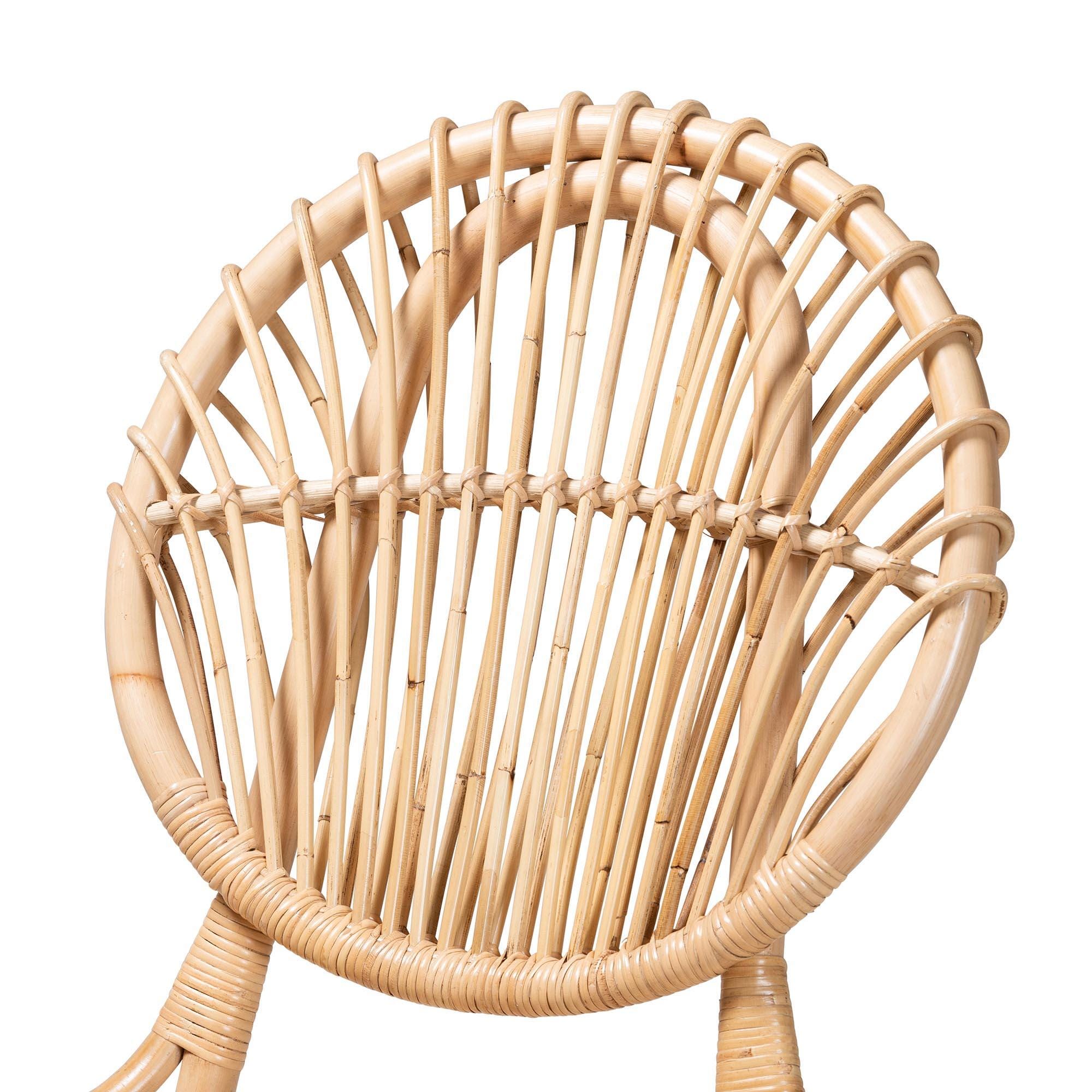 Bali & Pari Iris Dining Chair, , large