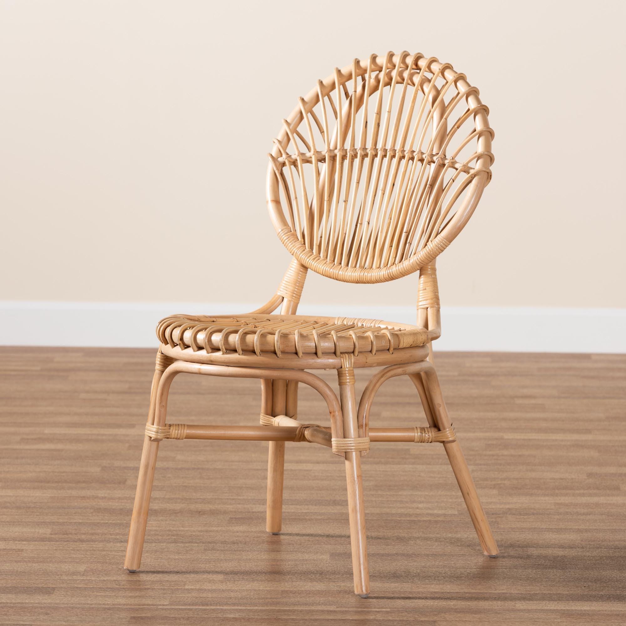 Bali & Pari Iris Dining Chair, , large