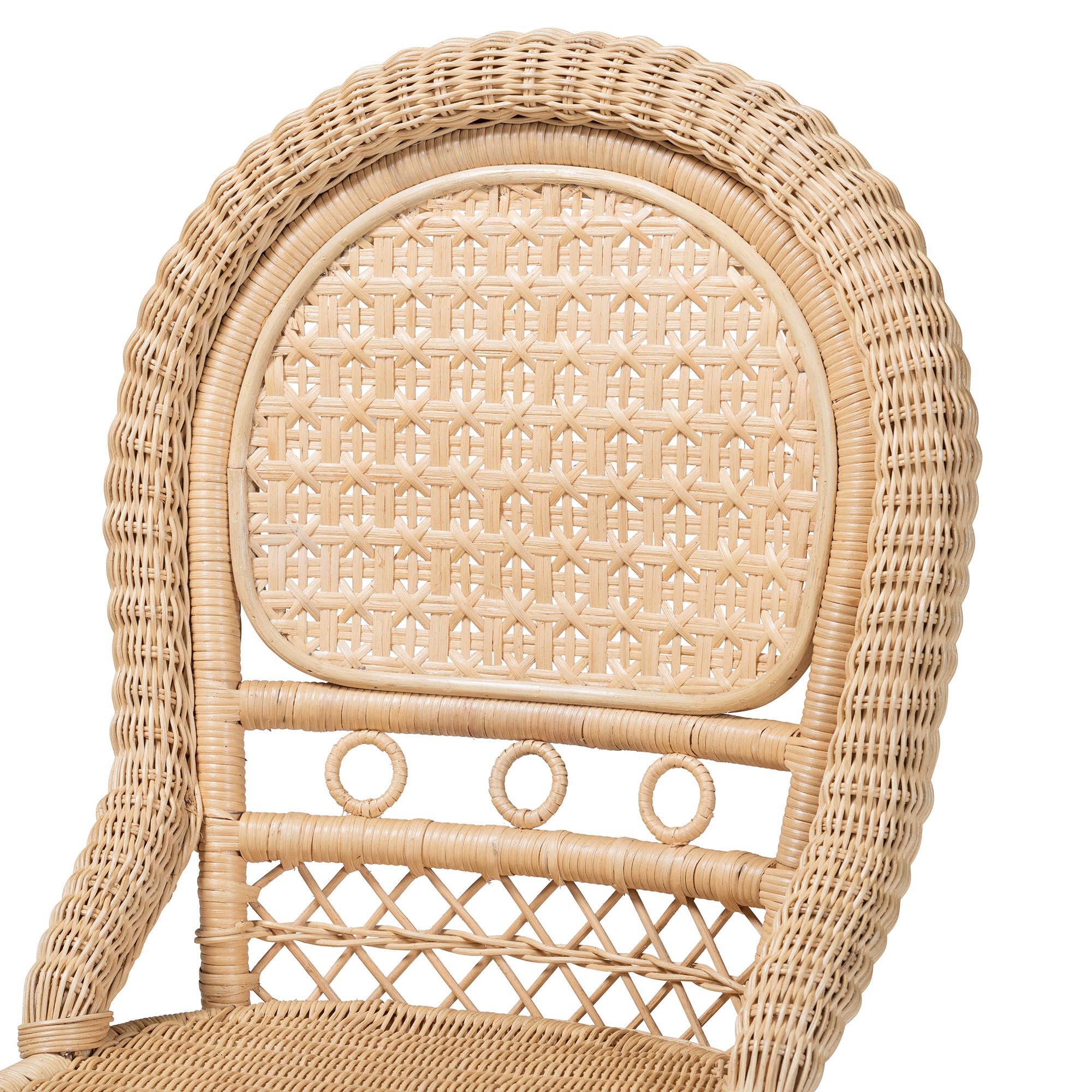 Bali & Pari Jelita Dining Chair (Set of 2), , large