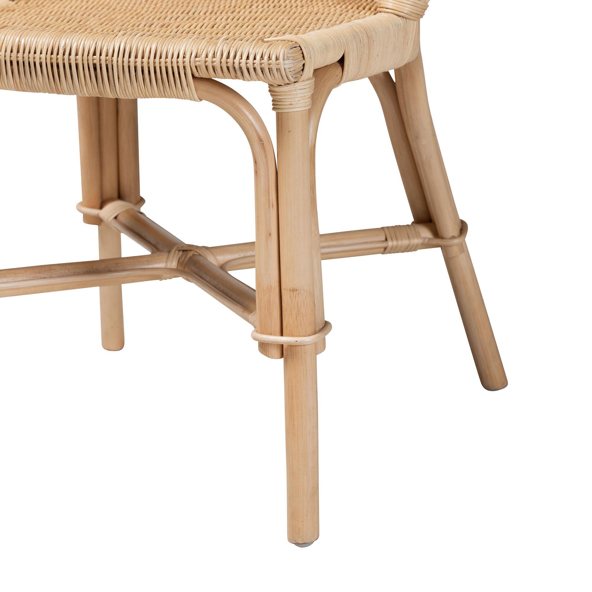 Bali & Pari Jelita Dining Chair (Set of 2), , large