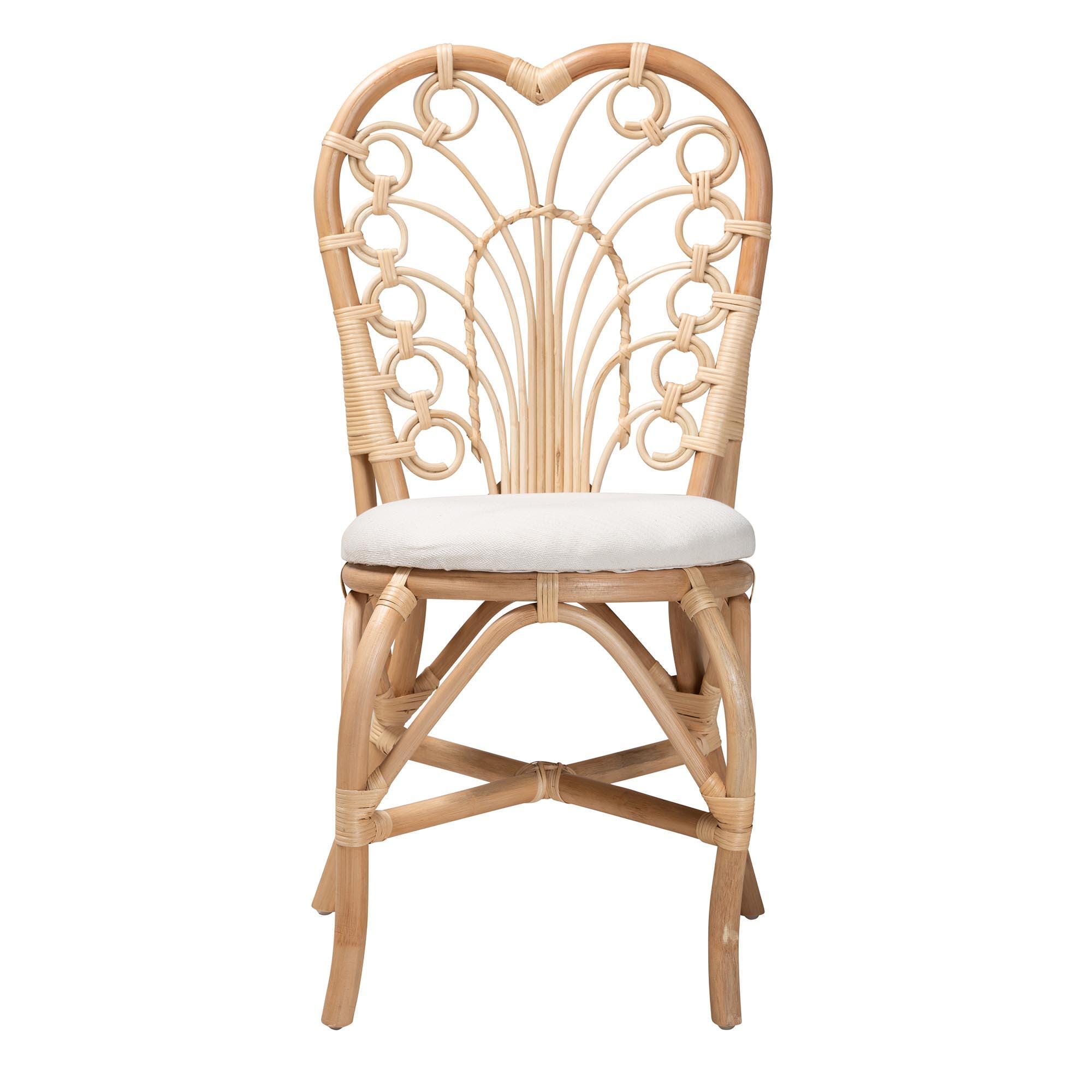 Bali & Pari Jerica Dining Chair, , large