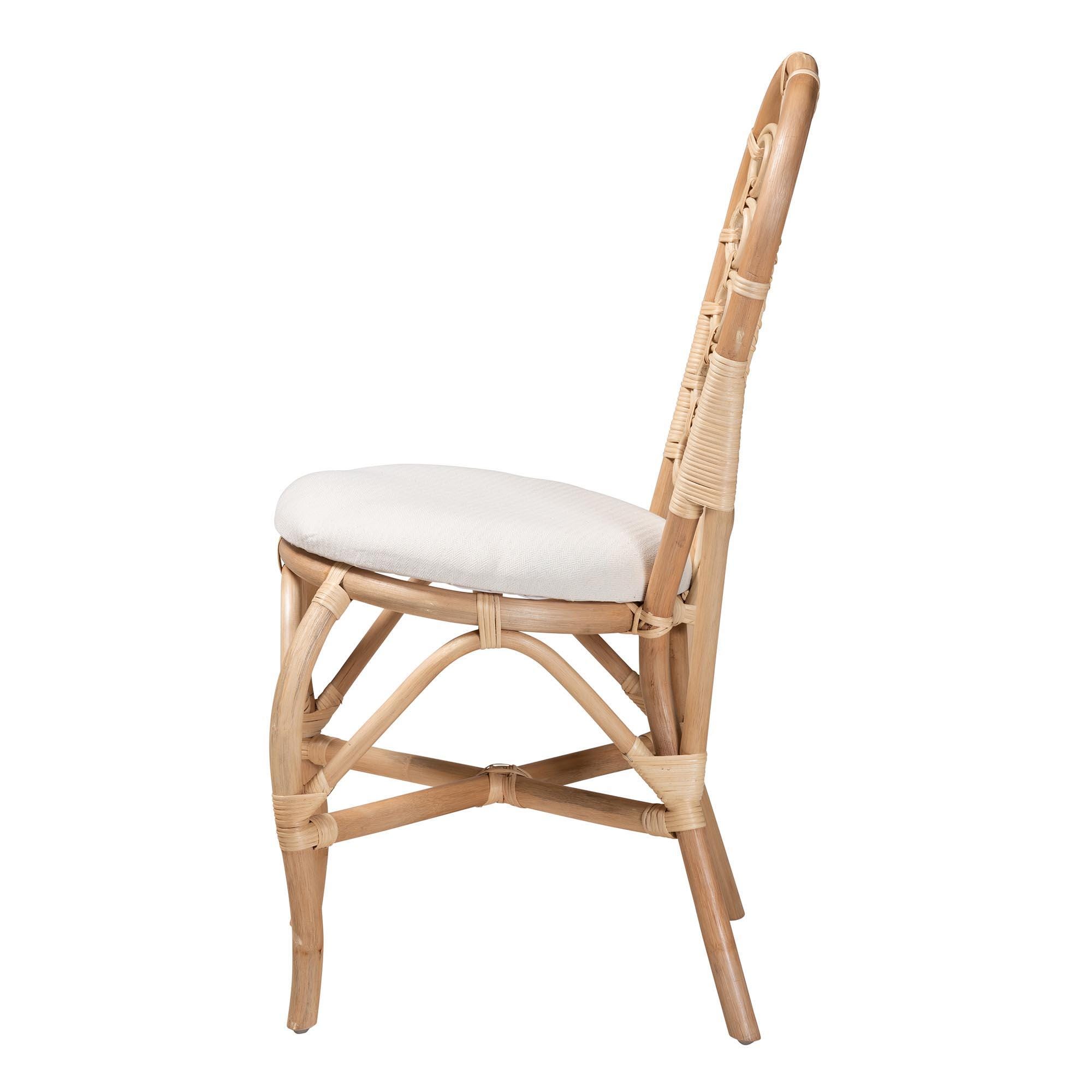 Bali & Pari Jerica Dining Chair, , large