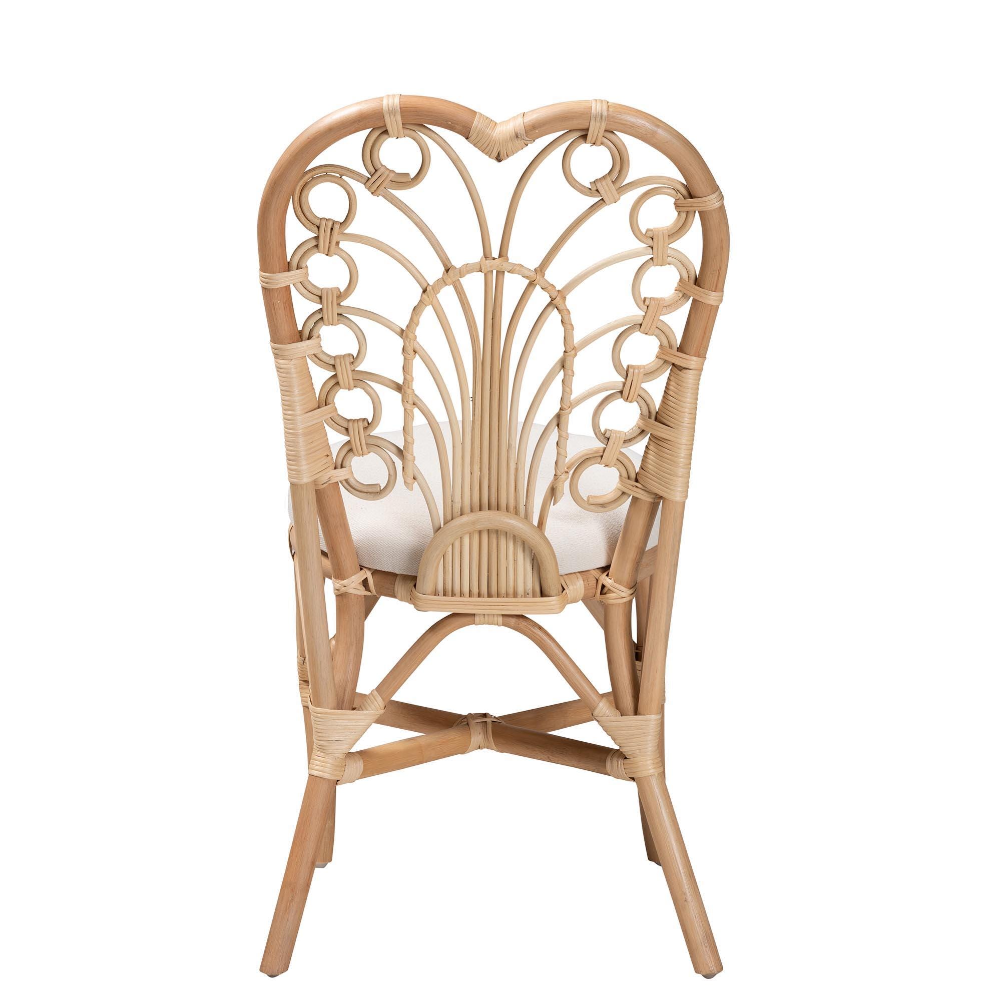 Bali & Pari Jerica Dining Chair, , large