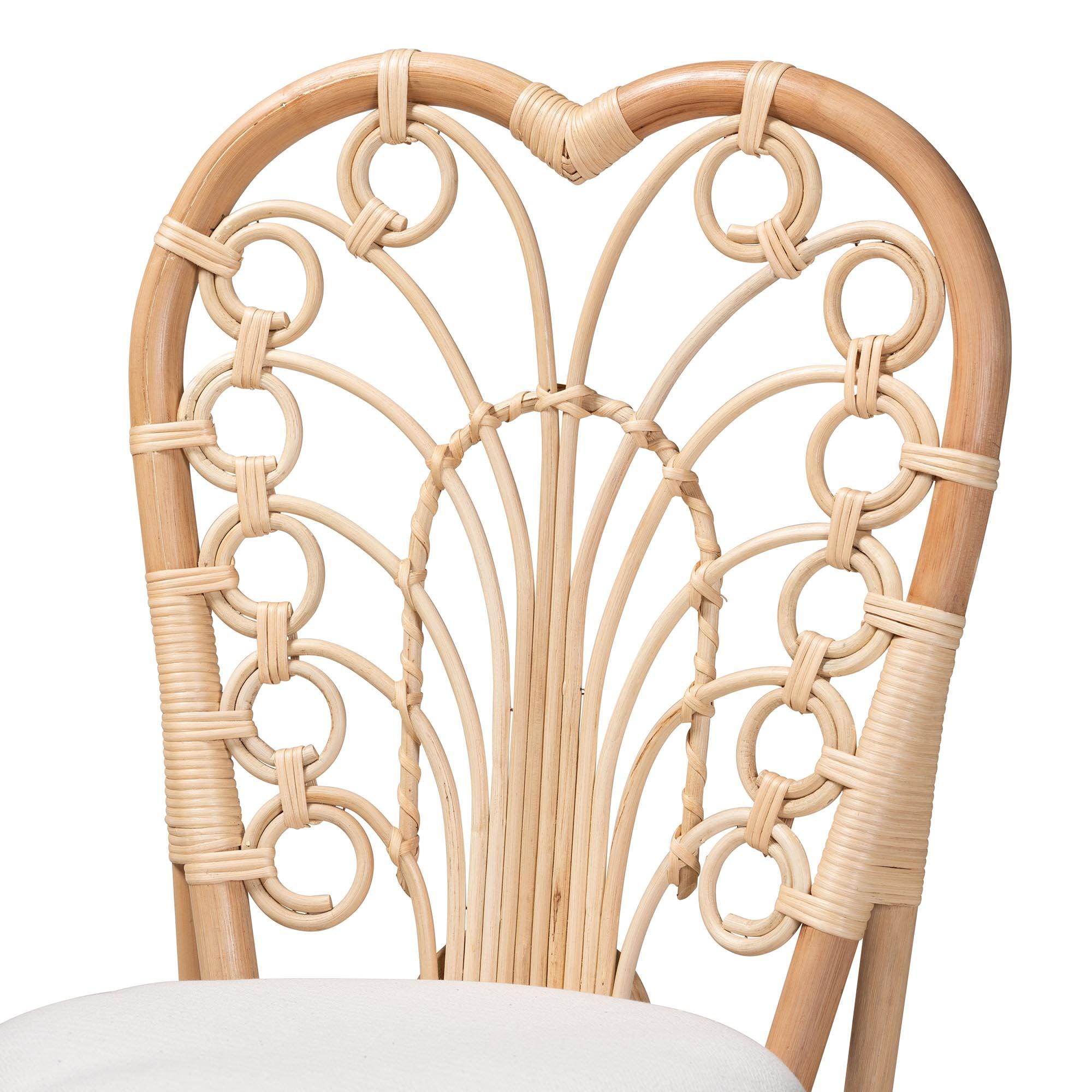 Bali & Pari Jerica Dining Chair, , large