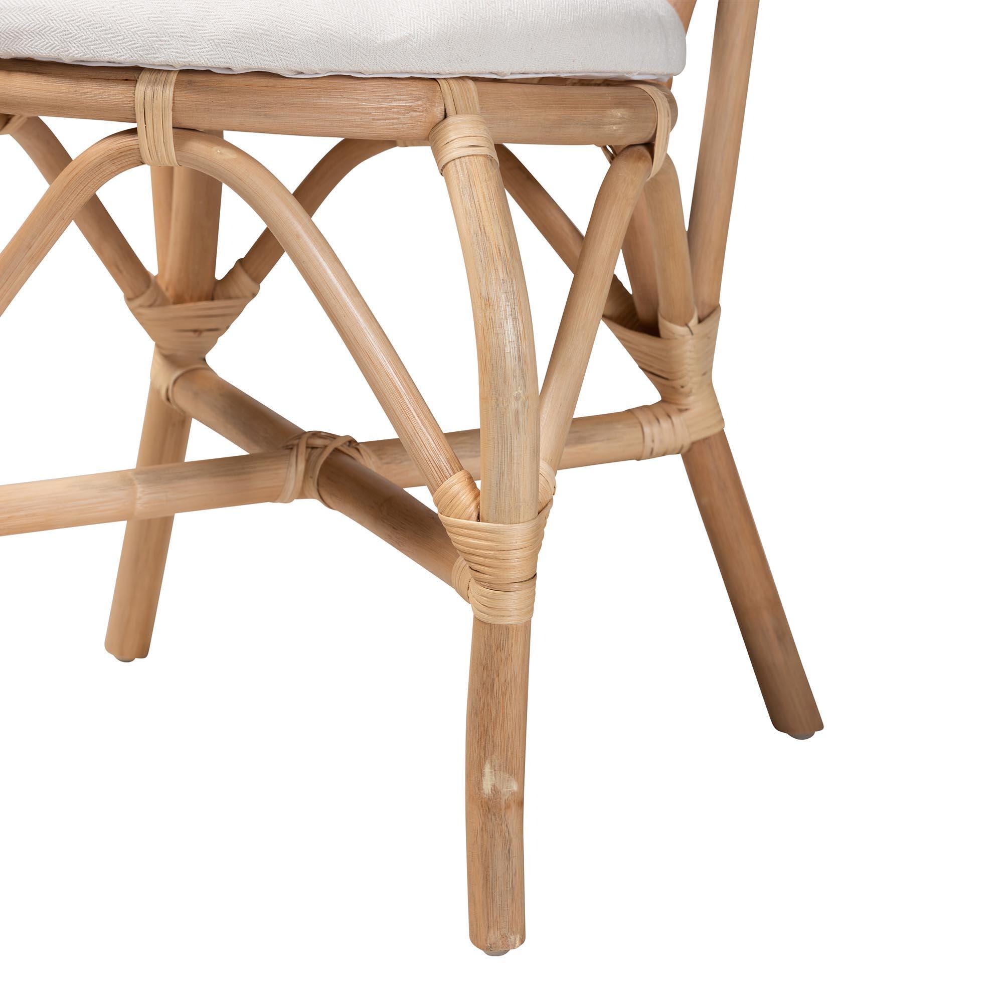 Bali & Pari Jerica Dining Chair, , large