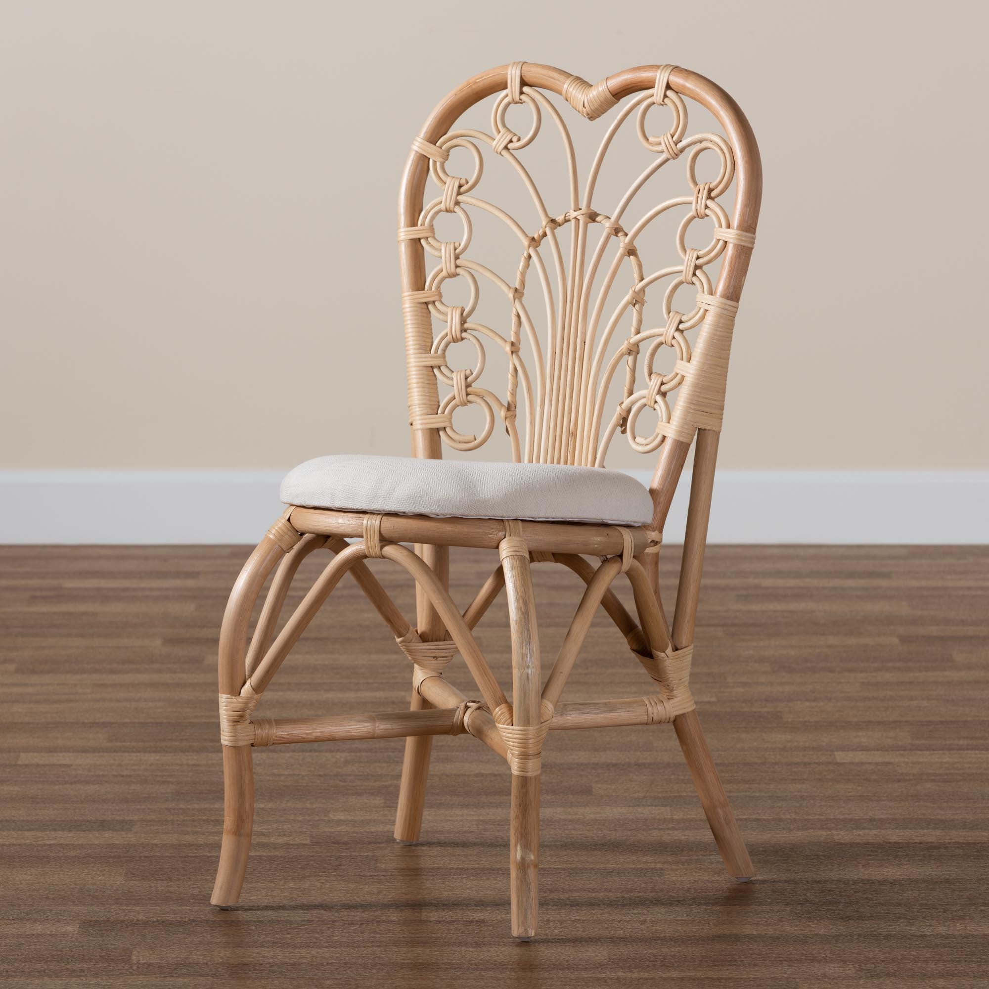 Bali & Pari Jerica Dining Chair, , large