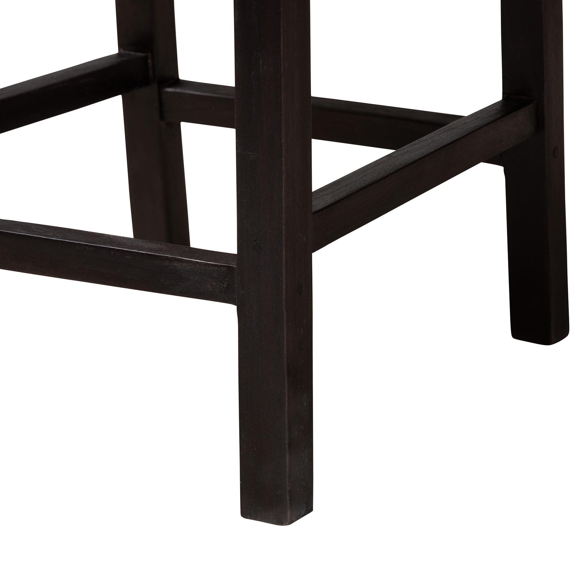 Bali & Pari Laymi Counter Height Bar Stool, , large