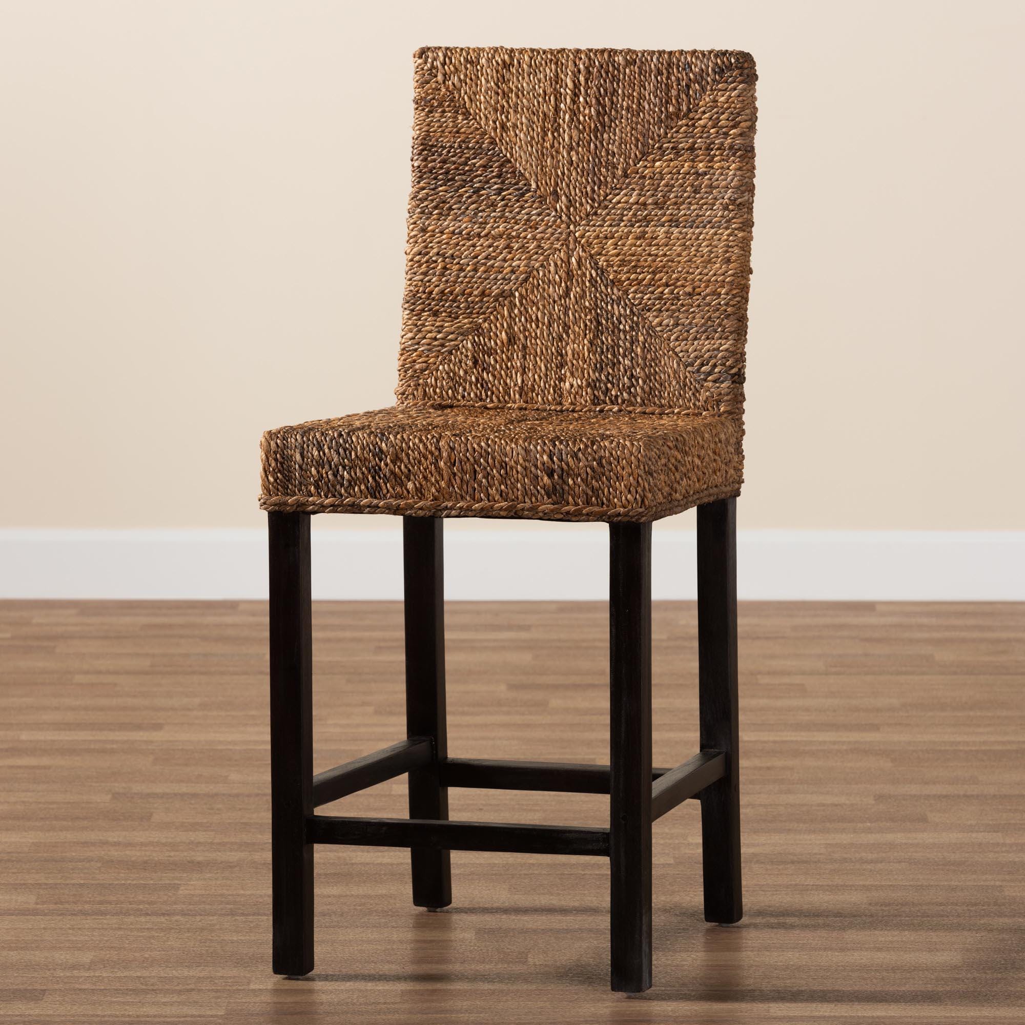 Bali & Pari Laymi Counter Height Bar Stool, , large