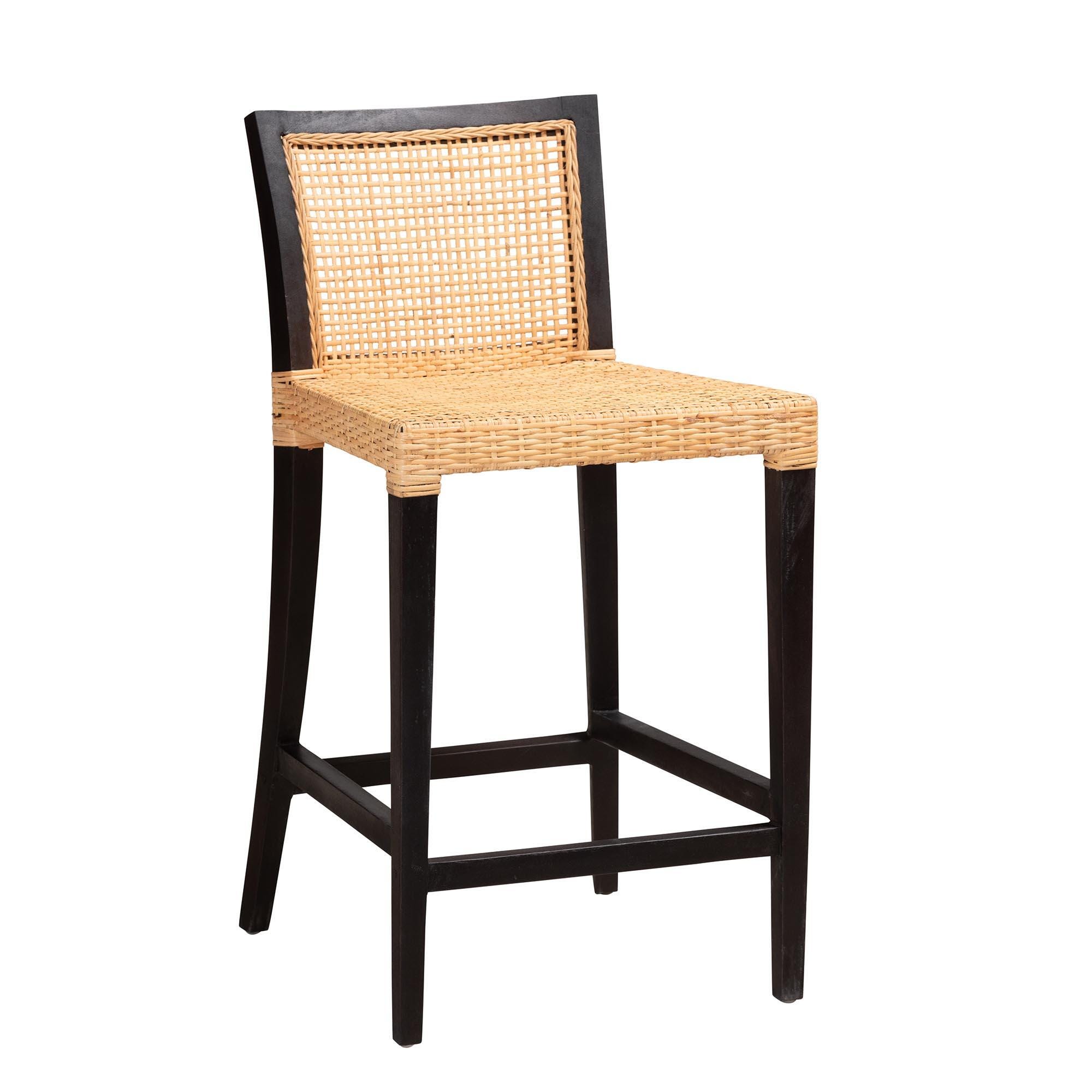 Bali & Pari Lingga Counter Height Bar Stool, , large