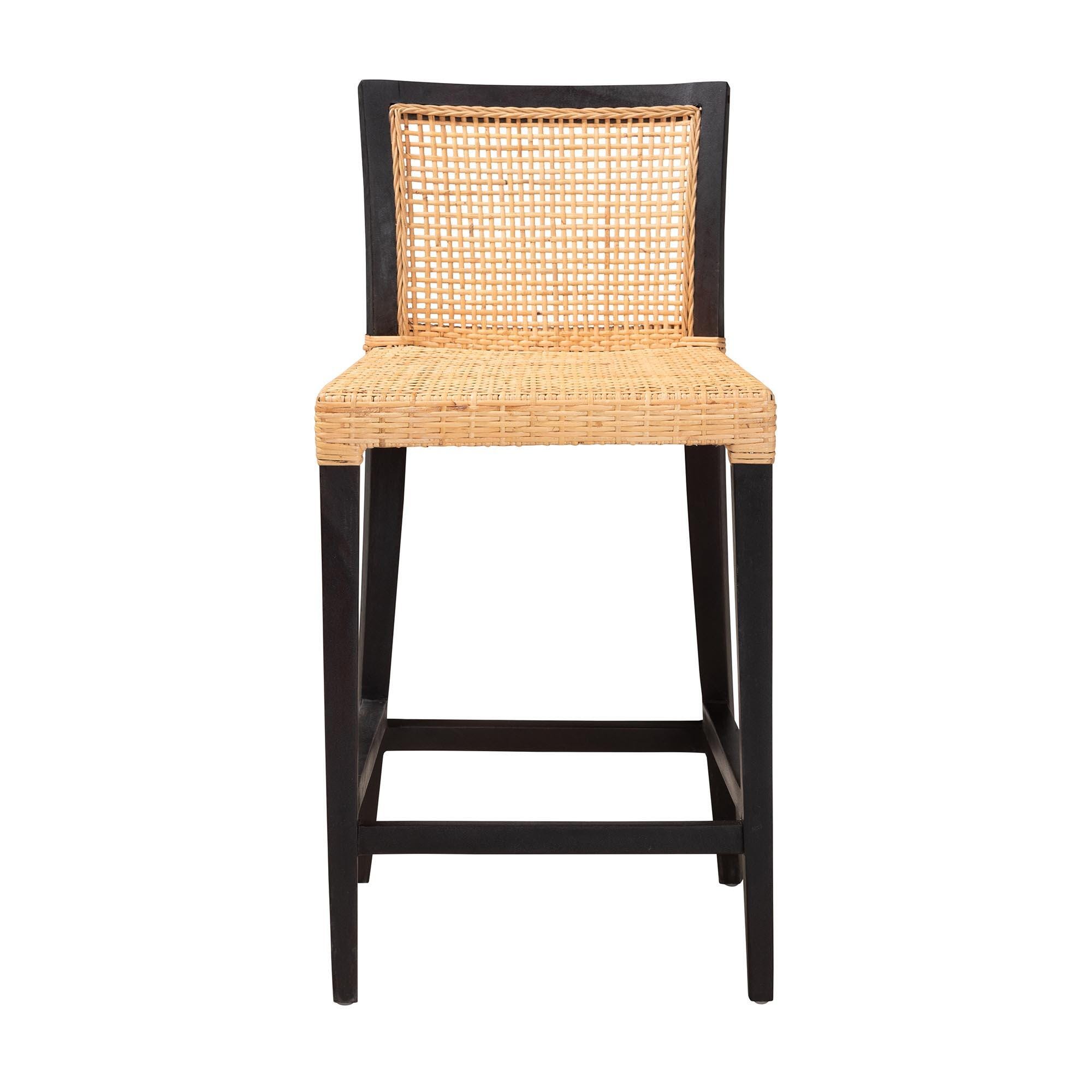 Bali & Pari Lingga Counter Height Bar Stool, , large